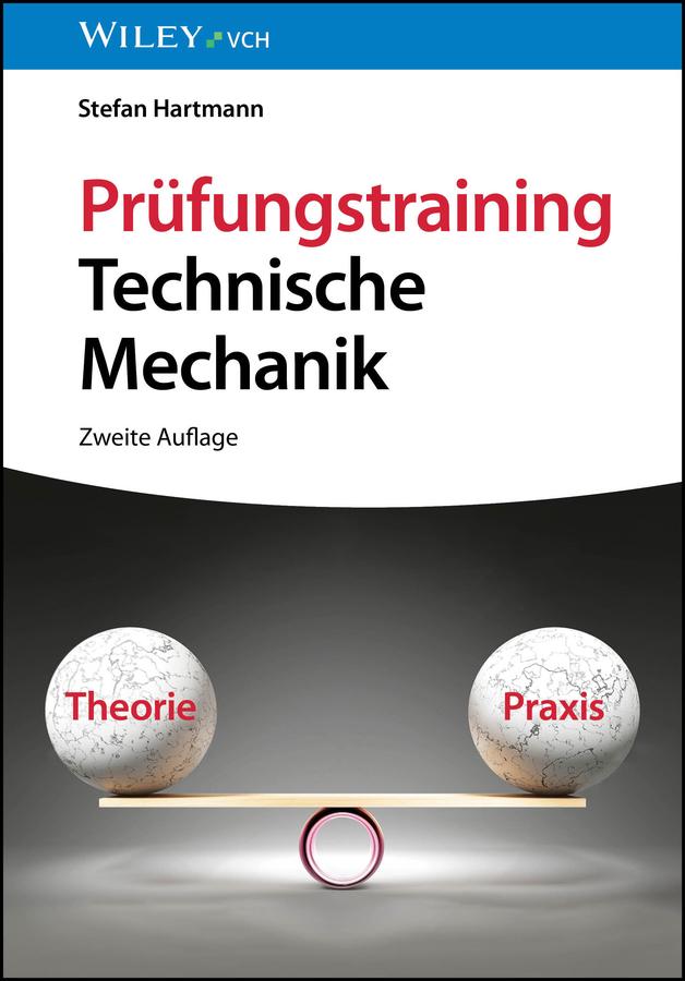 Vorderes Coverbild Prüfungstraining Technische Mechanik