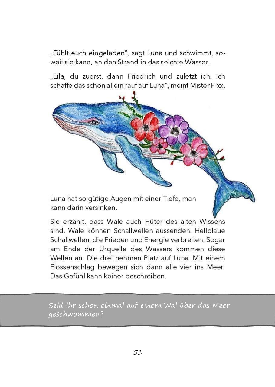 Beispielinhalt (Bild) Expedition Weltentraum