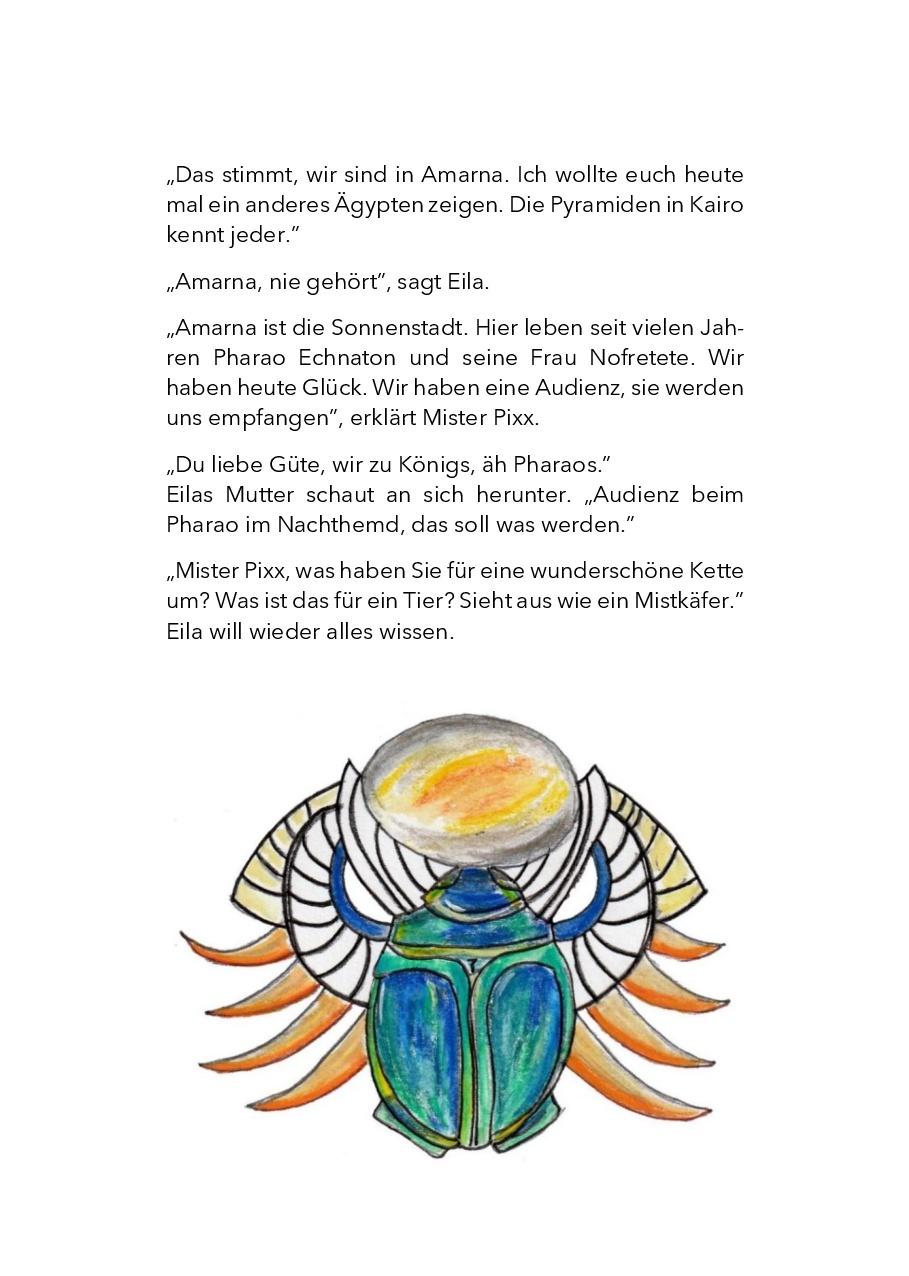 Beispielinhalt (Bild) Expedition Weltentraum