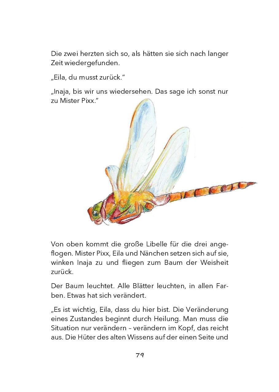 Beispielinhalt (Bild) Expedition Weltentraum