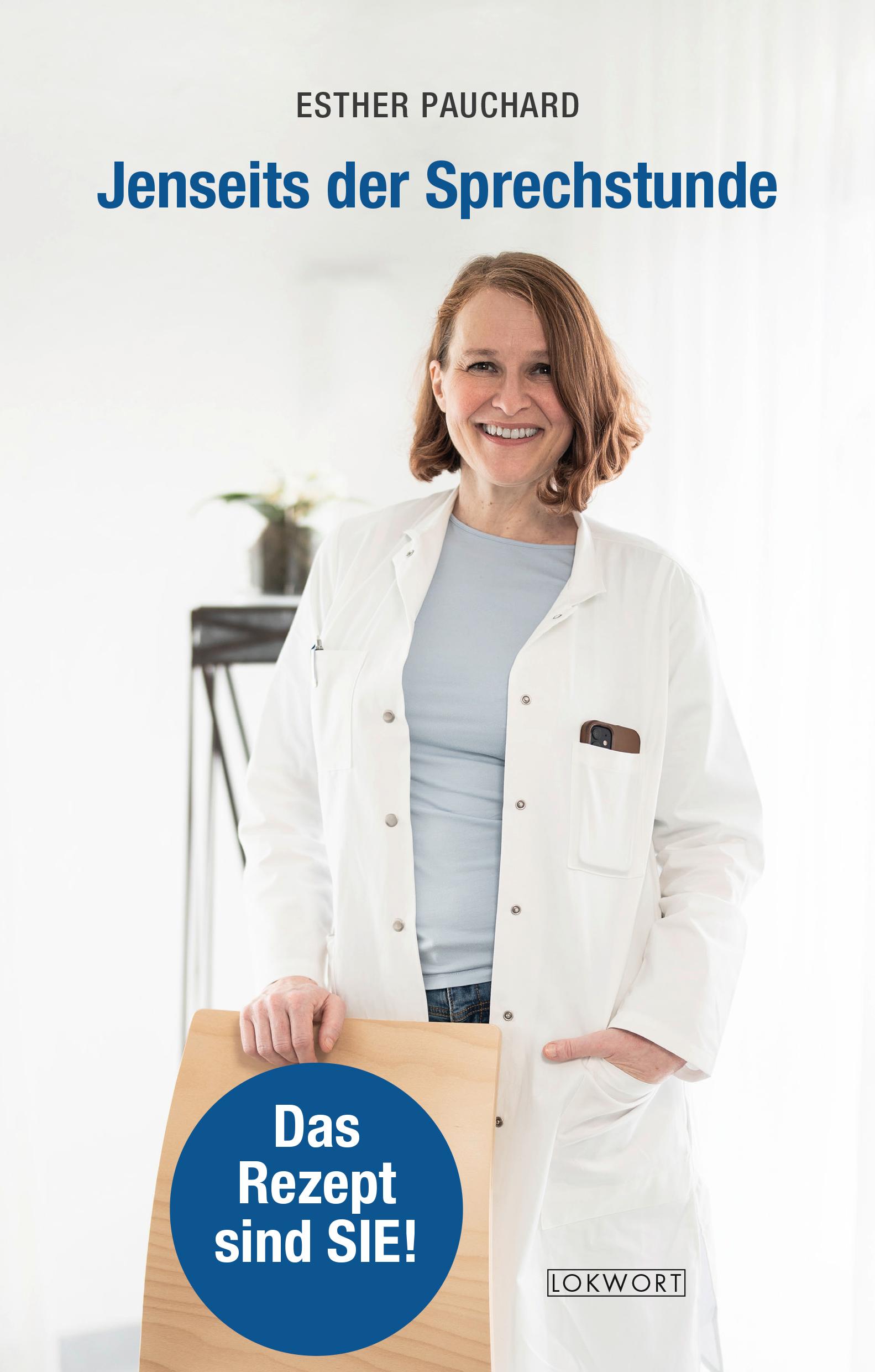 Vorderes Coverbild Jenseits der Sprechstunde