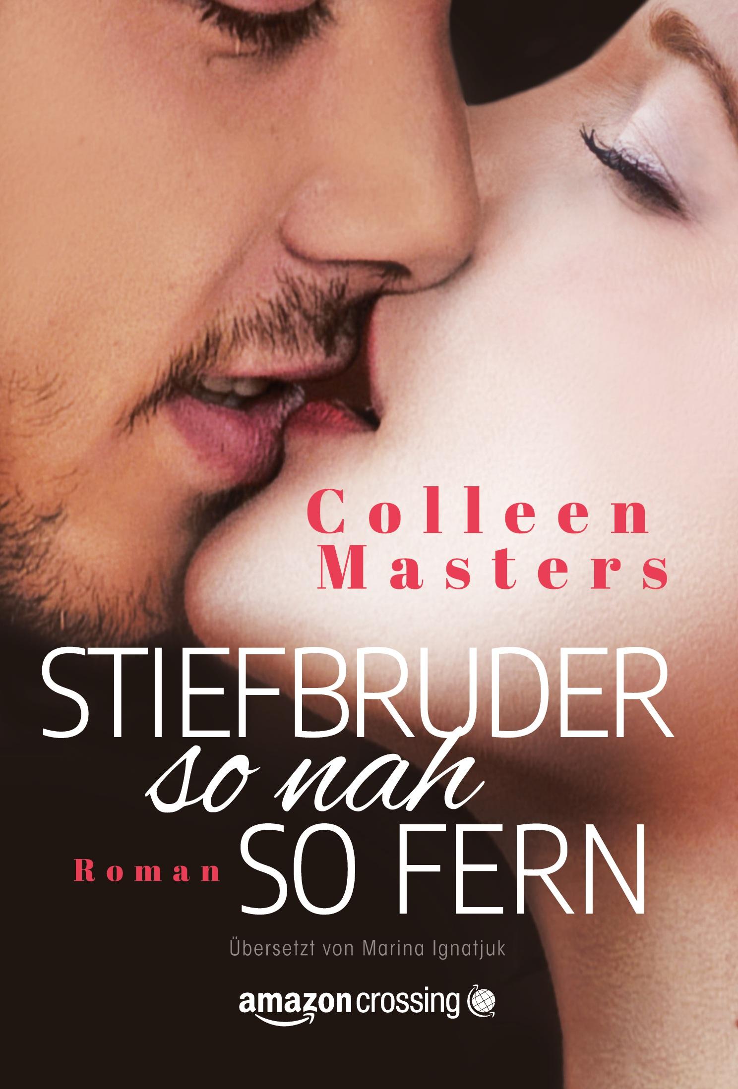 Vorderes Coverbild Stiefbruder - so nah so fern