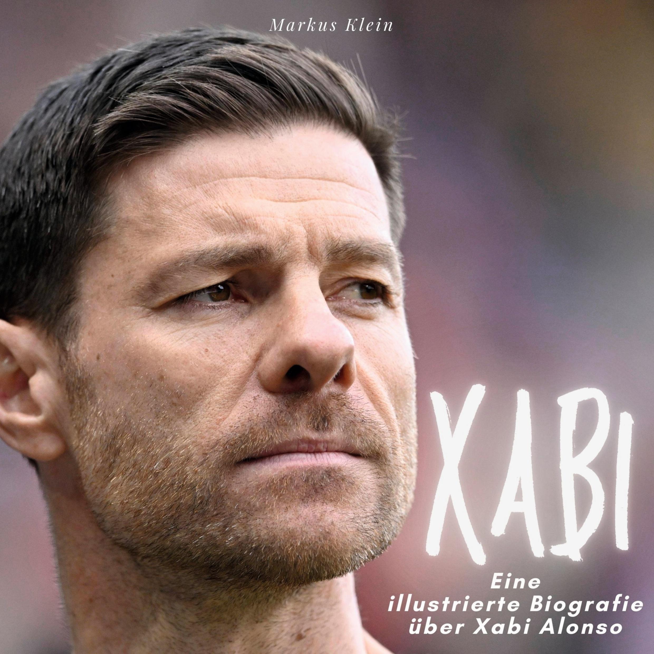 Vorderes Coverbild Xabi