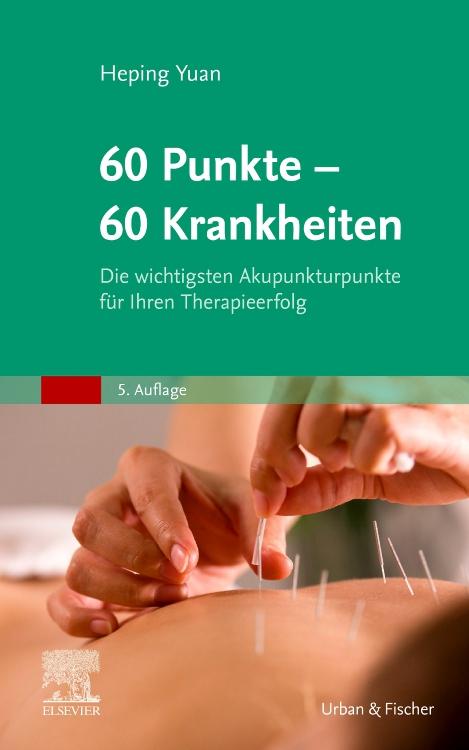 Vorderes Coverbild 60 Punkte - 60 Krankheiten