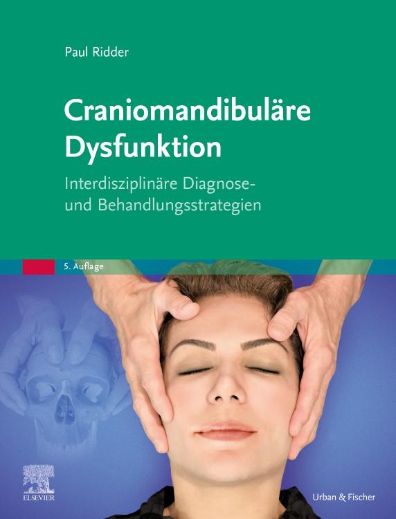 Vorderes Coverbild Craniomandibuläre Dysfunktion