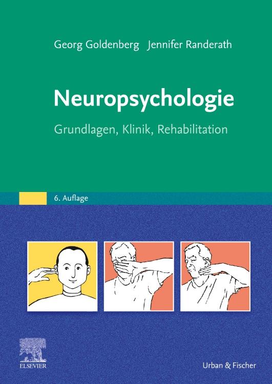 Vorderes Coverbild Neuropsychologie