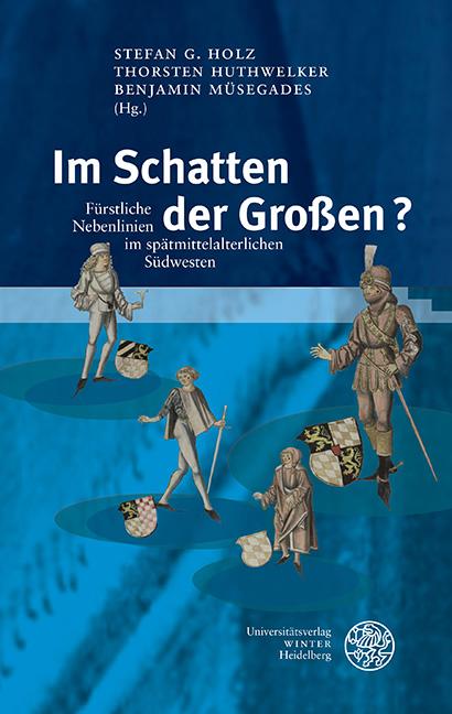 Vorderes Coverbild Im Schatten der Großen?