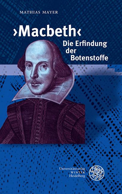 Vorderes Coverbild 'Macbeth' - Die Erfindung der Botenstoffe