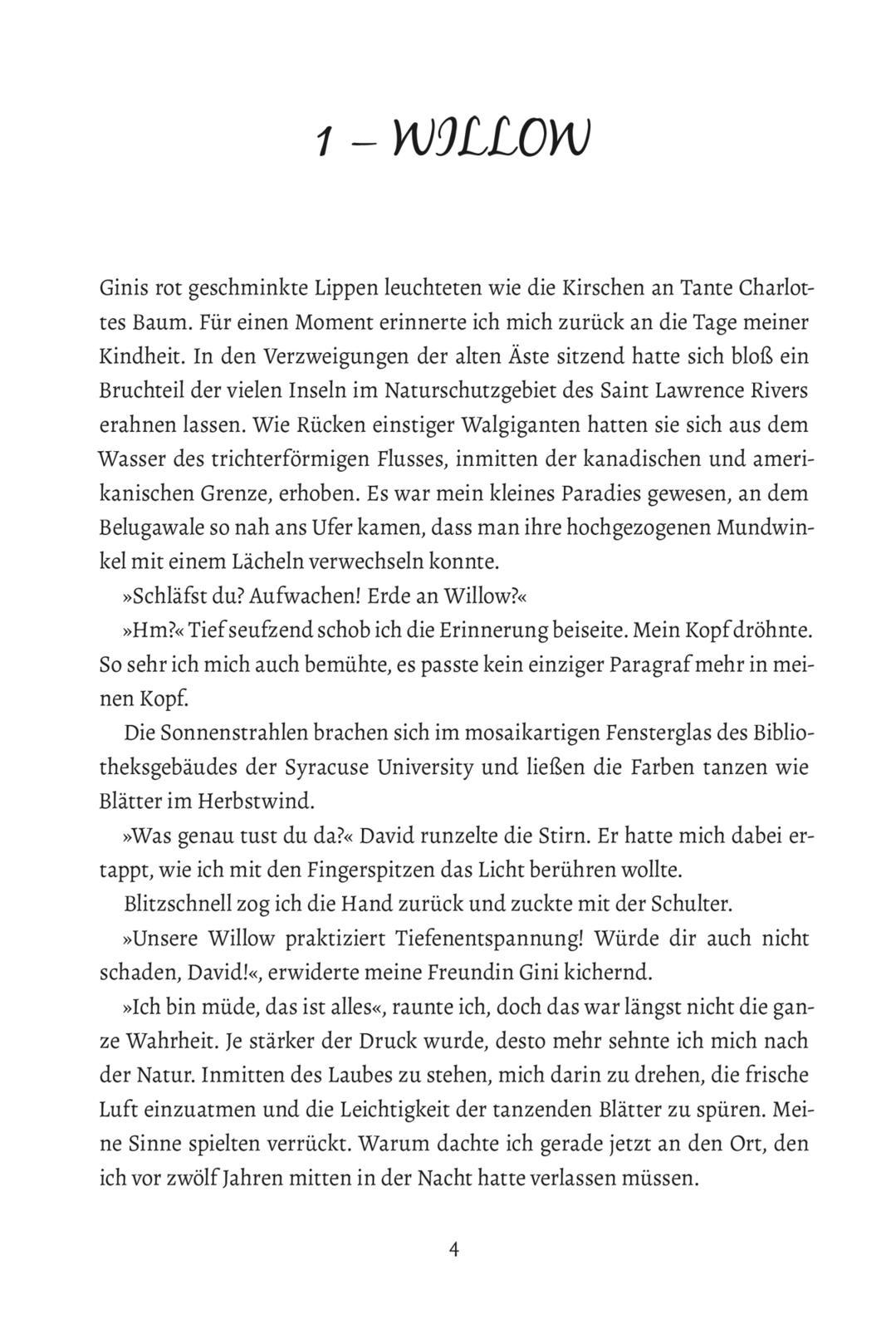 Beispielinhalt (Bild) The Deeper I Fall (Loving For Real 1)