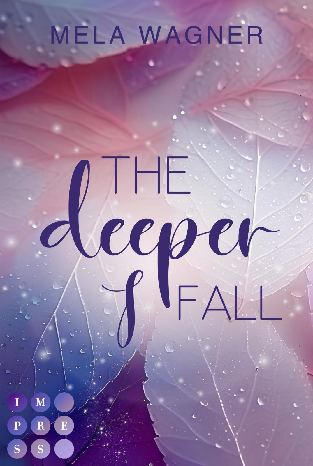 Vorderes Coverbild The Deeper I Fall (Loving For Real 1)