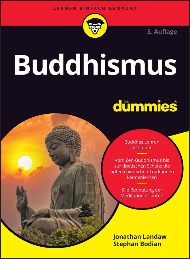 Vorderes Coverbild Buddhismus für Dummies