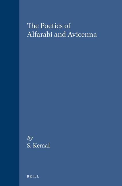 Vorderes Coverbild The Poetics of Alfarabi and Avicenna