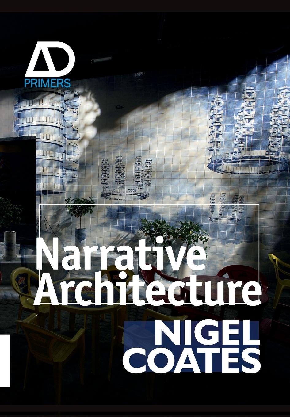 Vorderes Coverbild Narrative Architecture