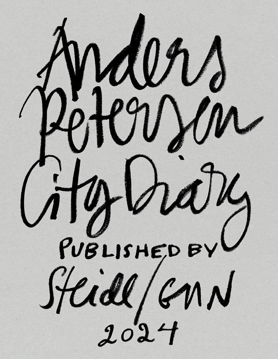 Vorderes Coverbild City Diary #1-7