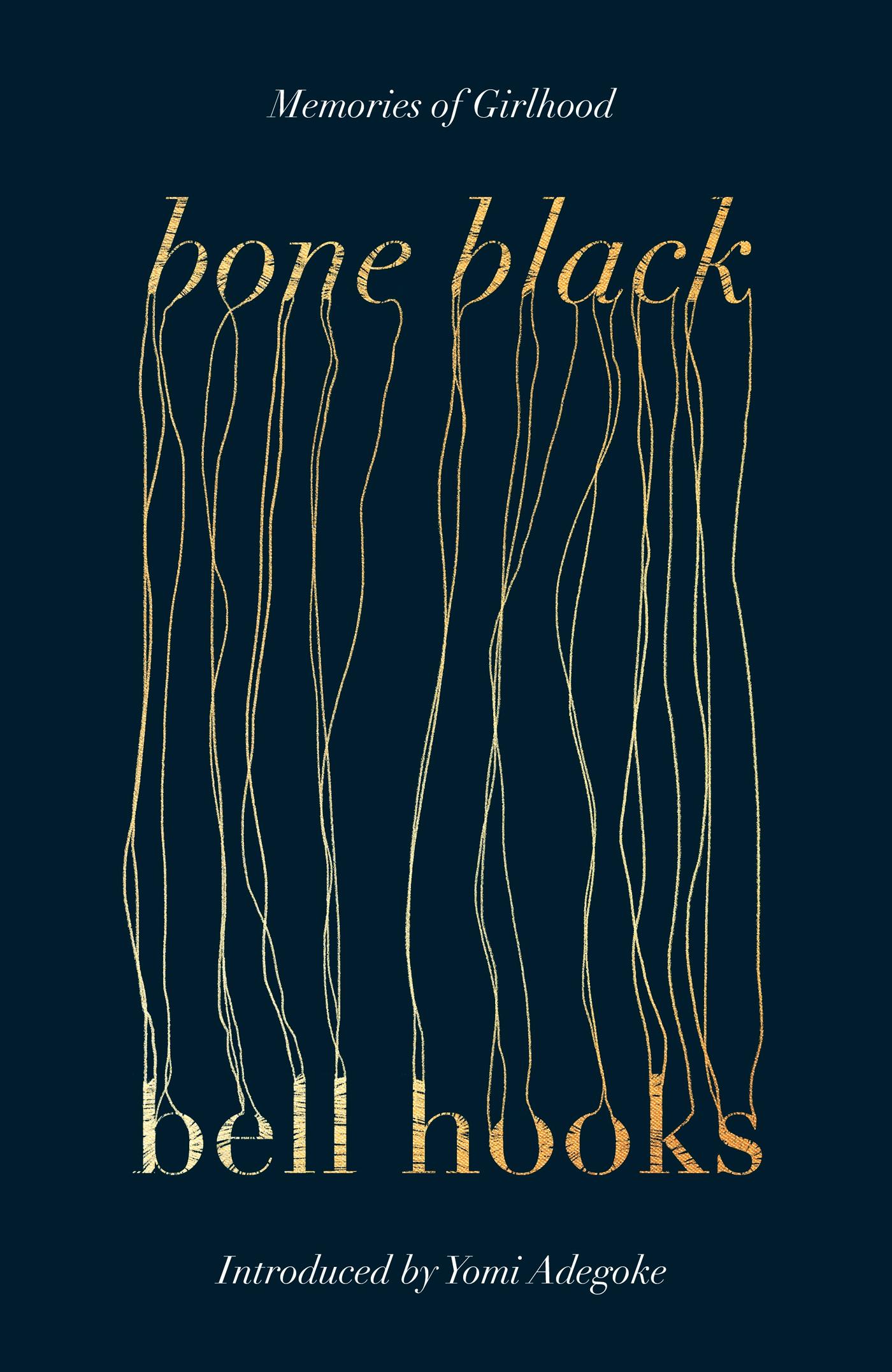 Vorderes Coverbild Bone Black