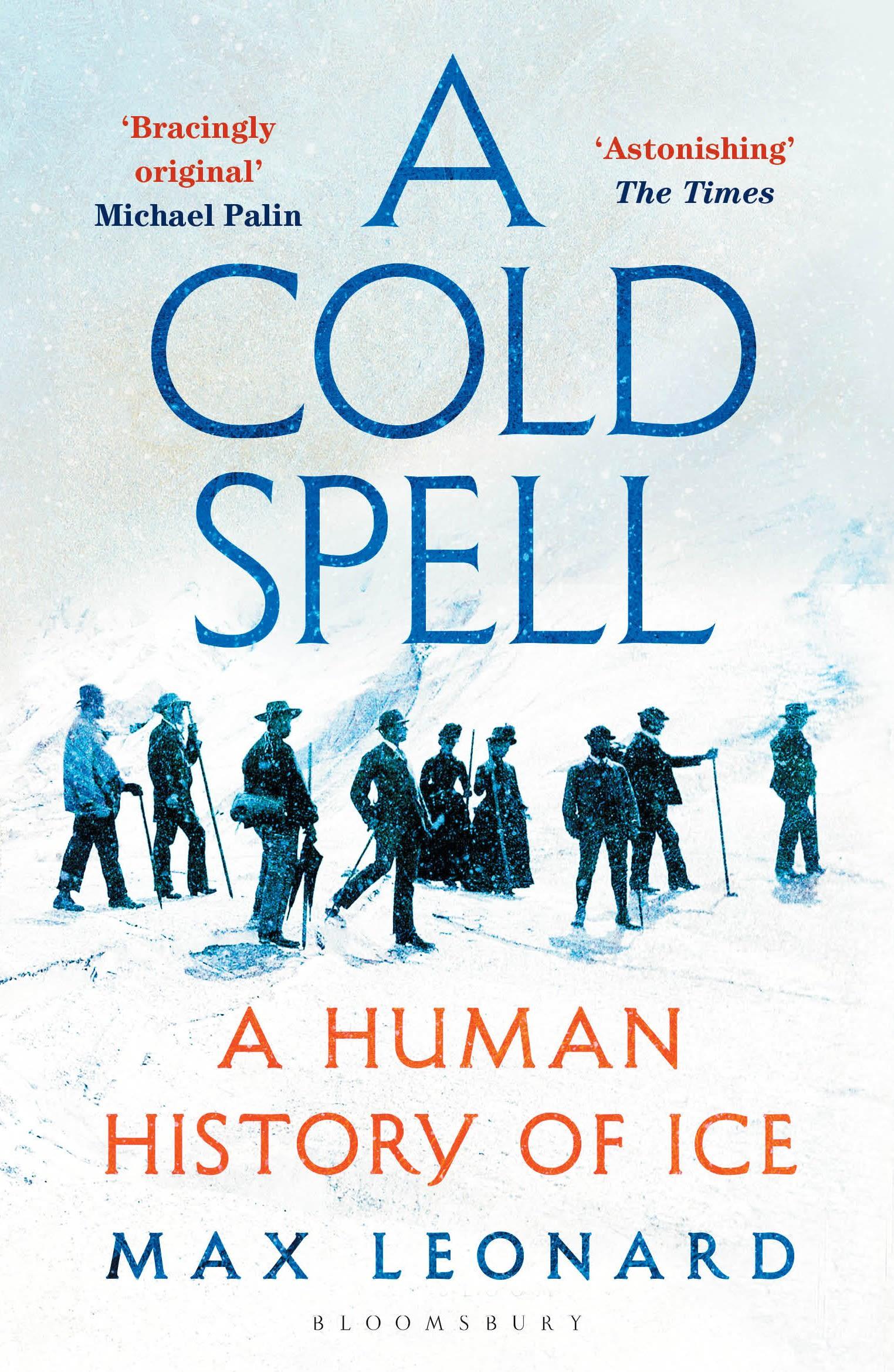 Vorderes Coverbild A Cold Spell