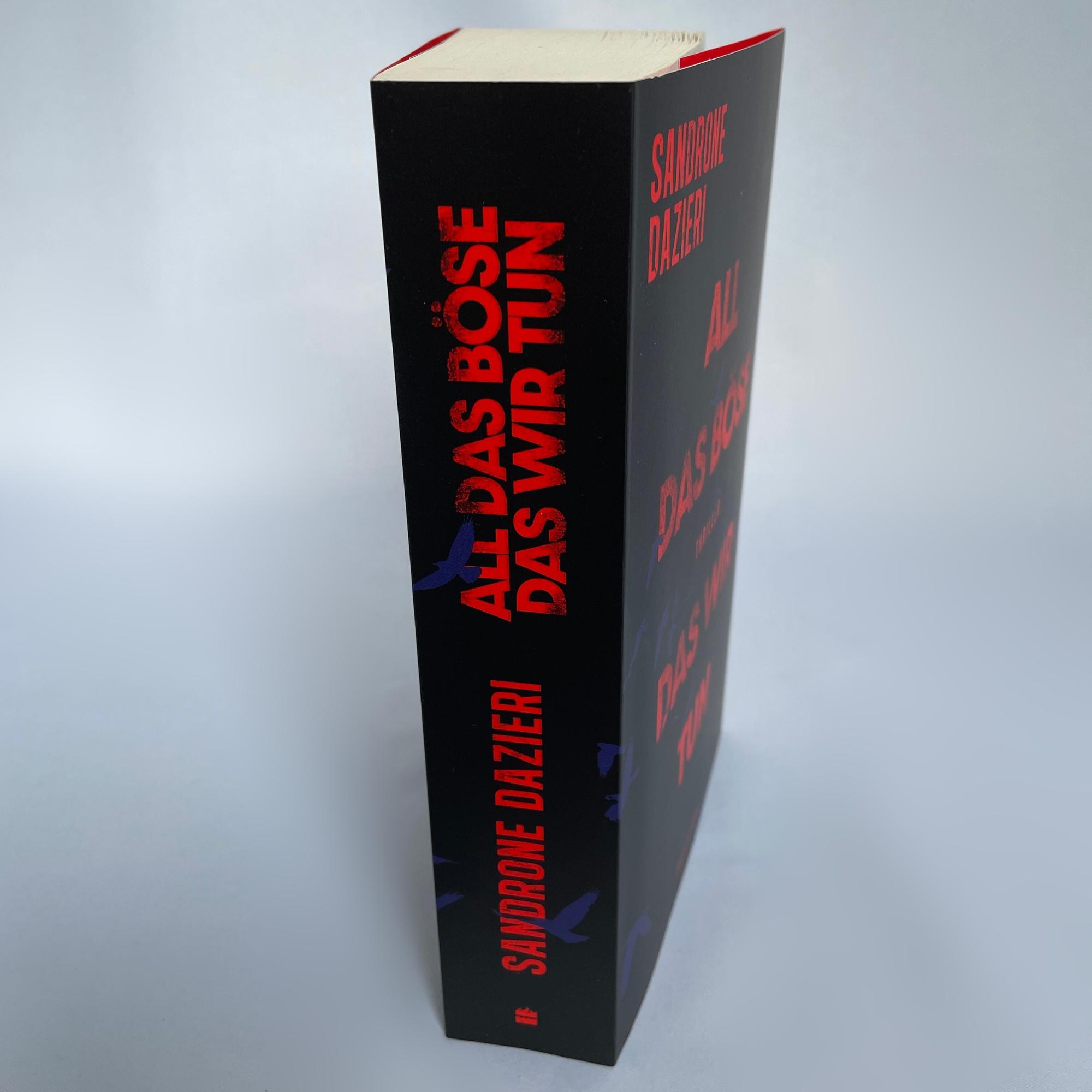 Beispielinhalt (Bild) All das Böse, das wir tun