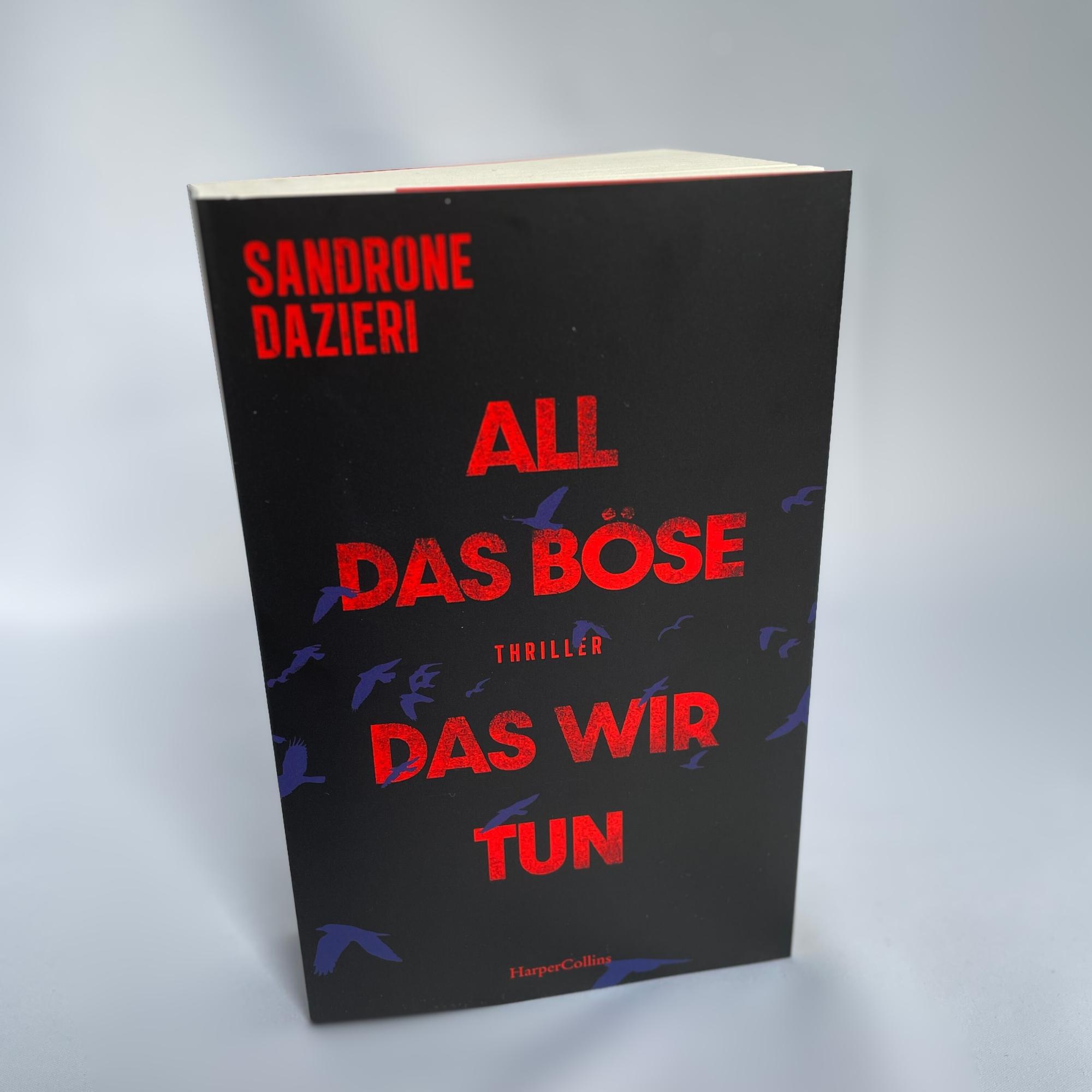 Beispielinhalt (Bild) All das Böse, das wir tun