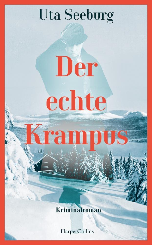 Vorderes Coverbild Der echte Krampus