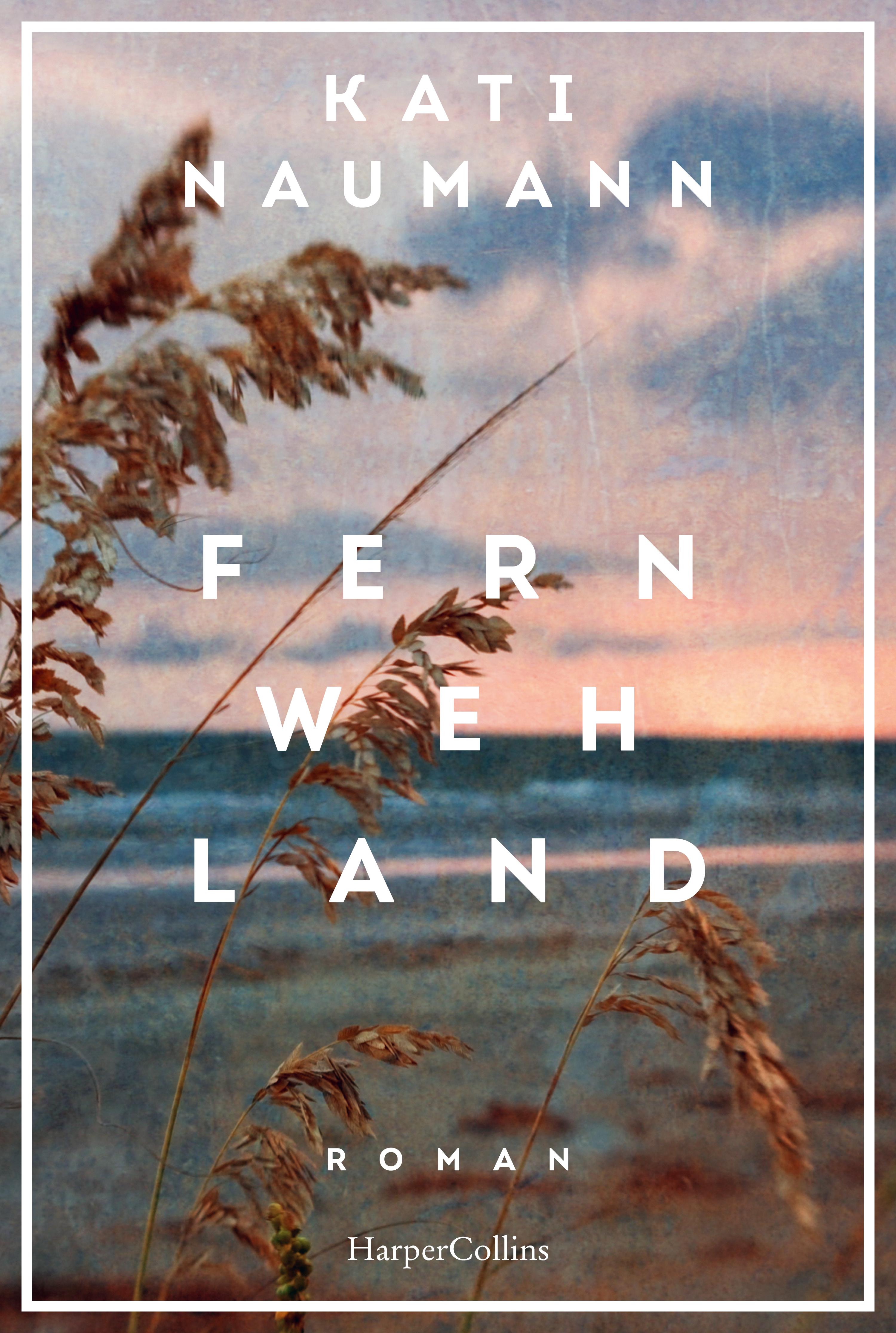 Vorderes Coverbild Fernwehland