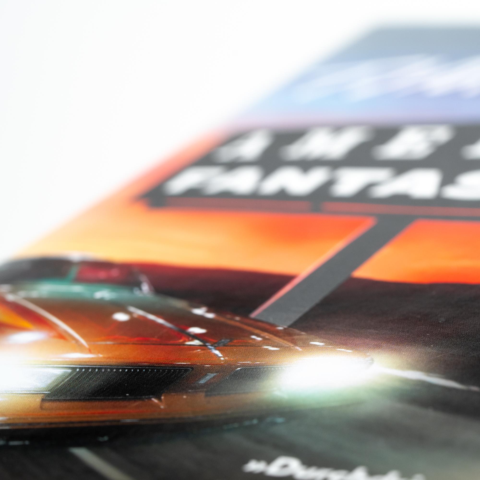 Beispielinhalt (Bild) America Fantastica