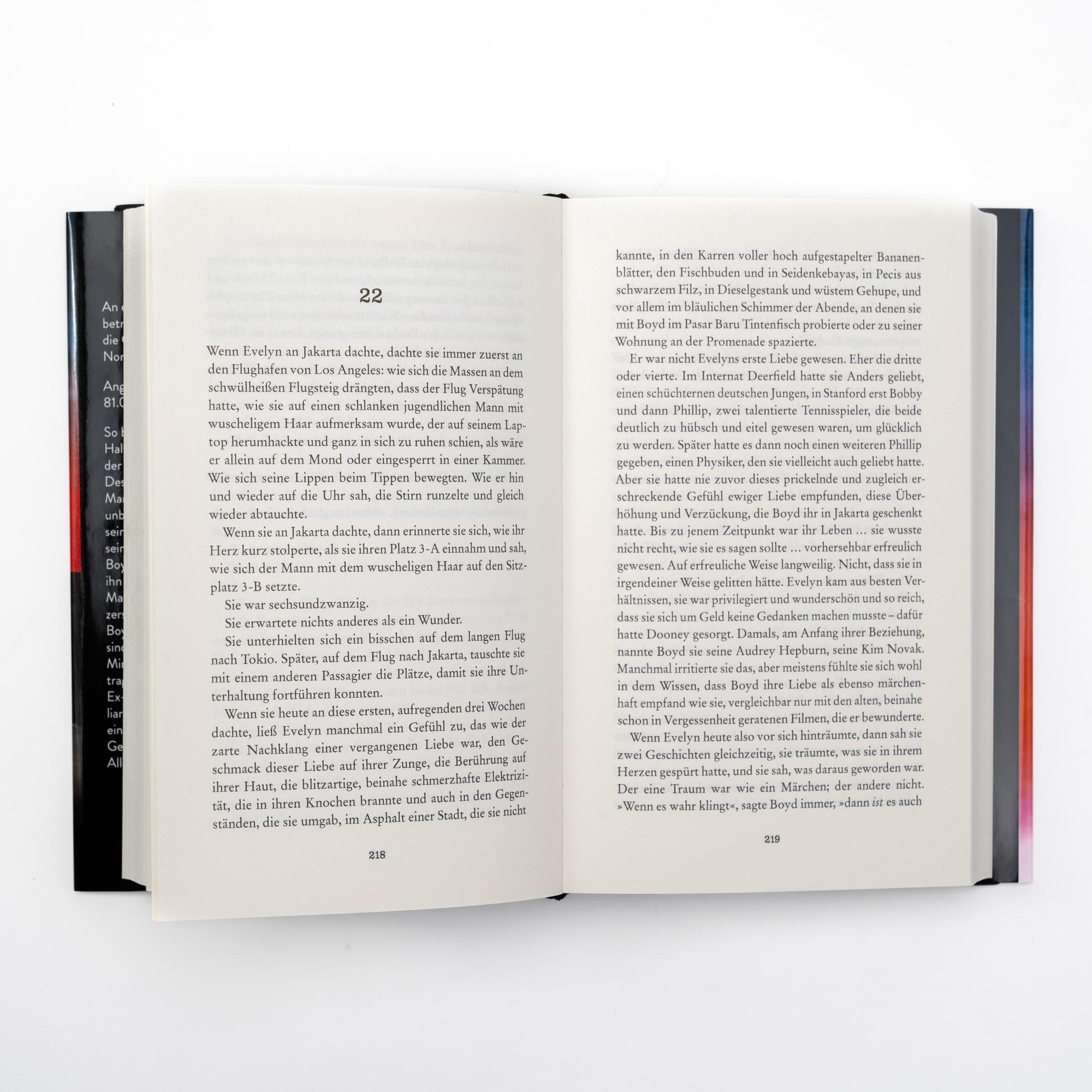 Beispielinhalt (Bild) America Fantastica