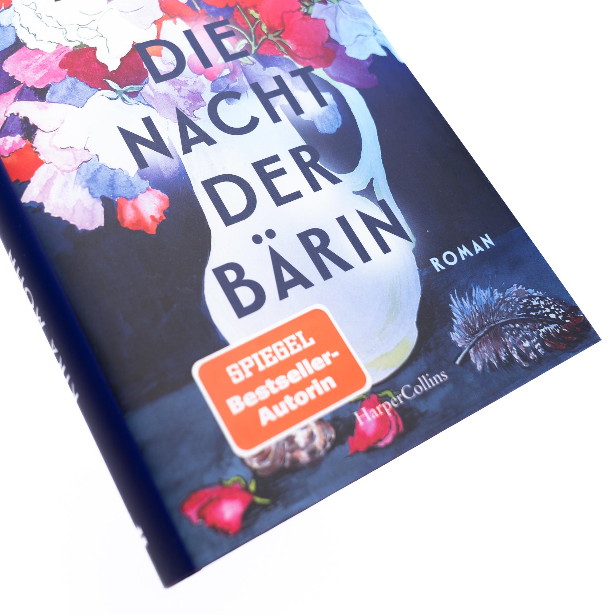 Beispielinhalt (Bild) Die Nacht der Bärin