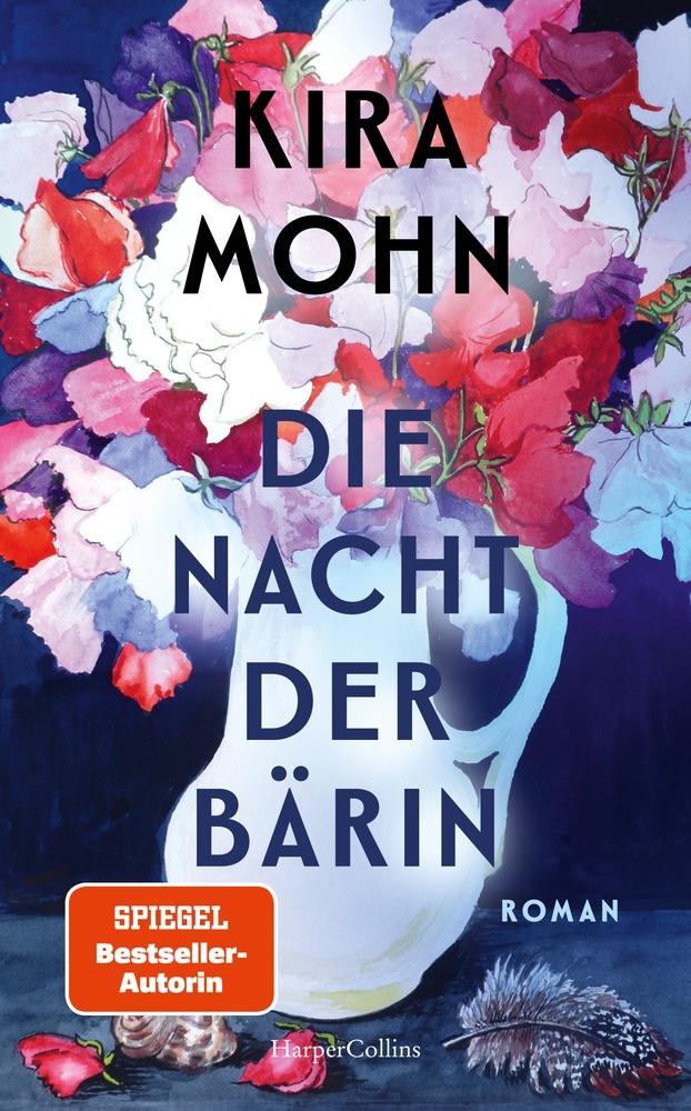 Vorderes Coverbild Die Nacht der Bärin