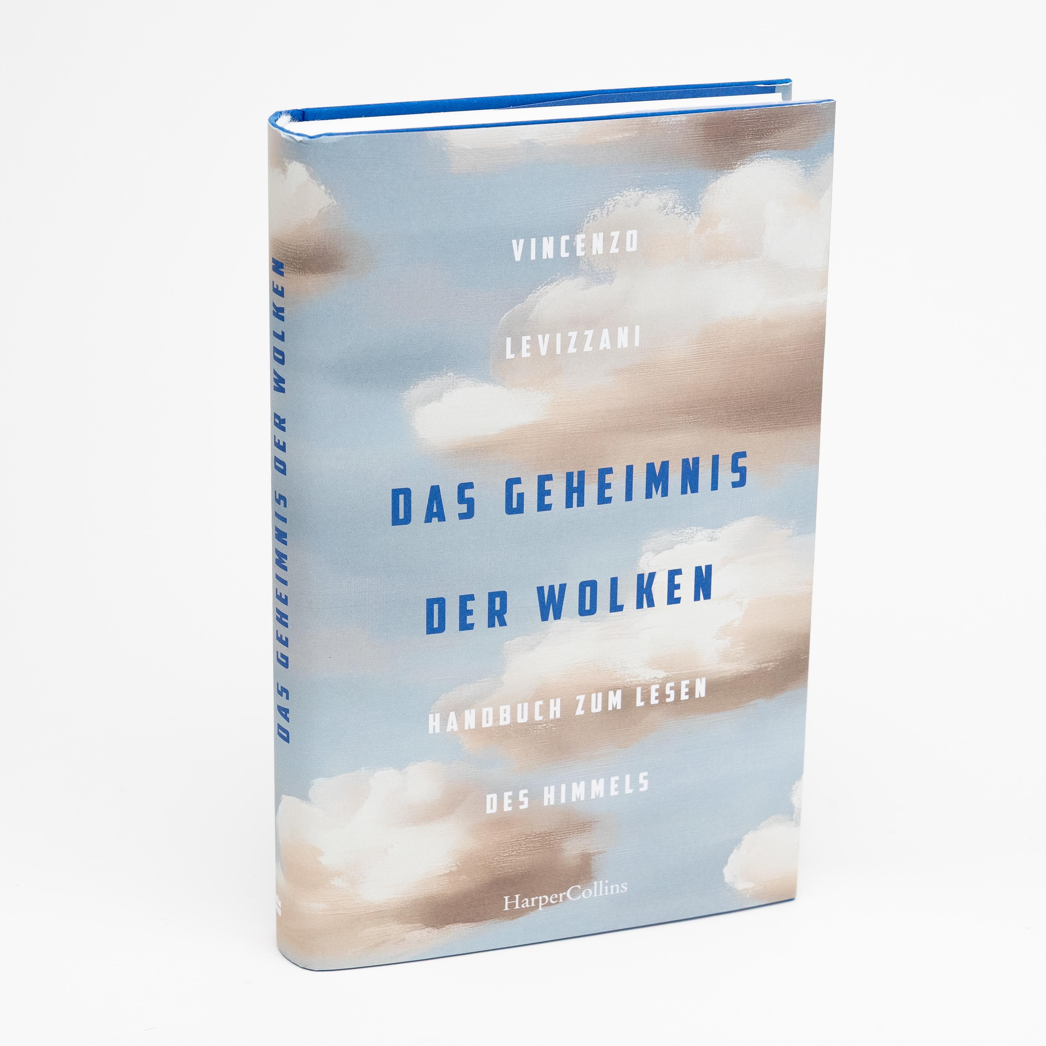 Beispielinhalt (Bild) Das Geheimnis der Wolken. Handbuch zum Lesen des Himmels
