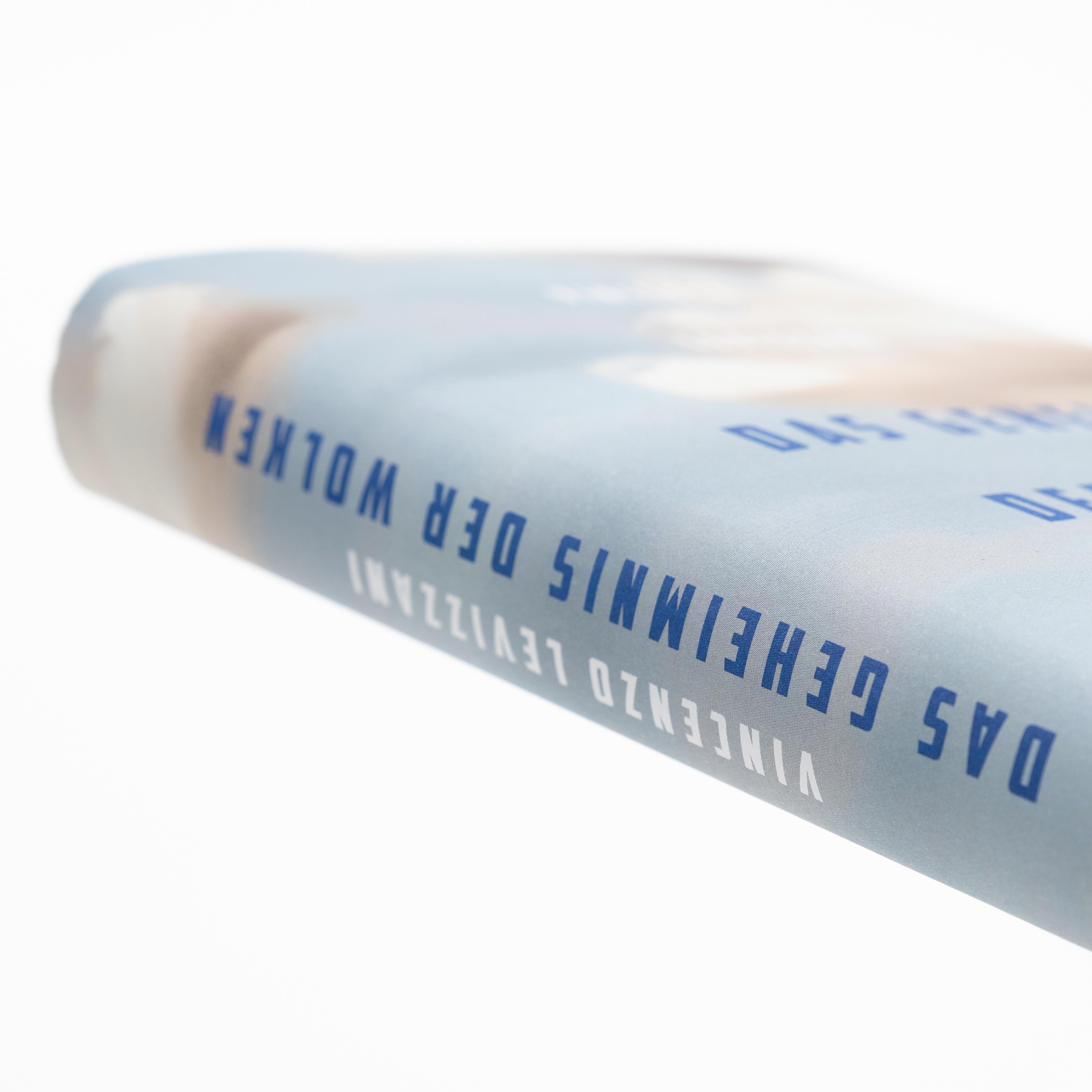 Beispielinhalt (Bild) Das Geheimnis der Wolken. Handbuch zum Lesen des Himmels