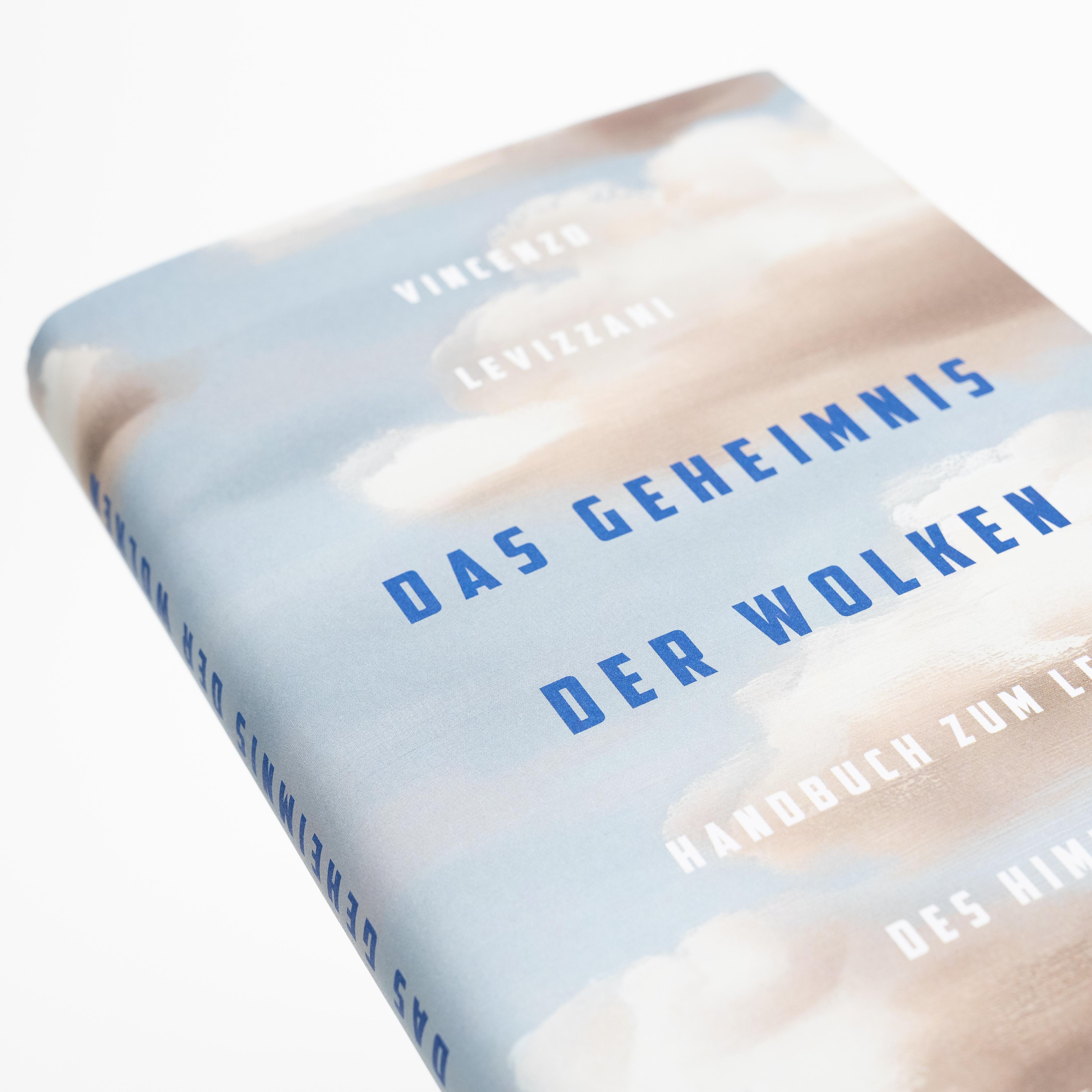Beispielinhalt (Bild) Das Geheimnis der Wolken. Handbuch zum Lesen des Himmels
