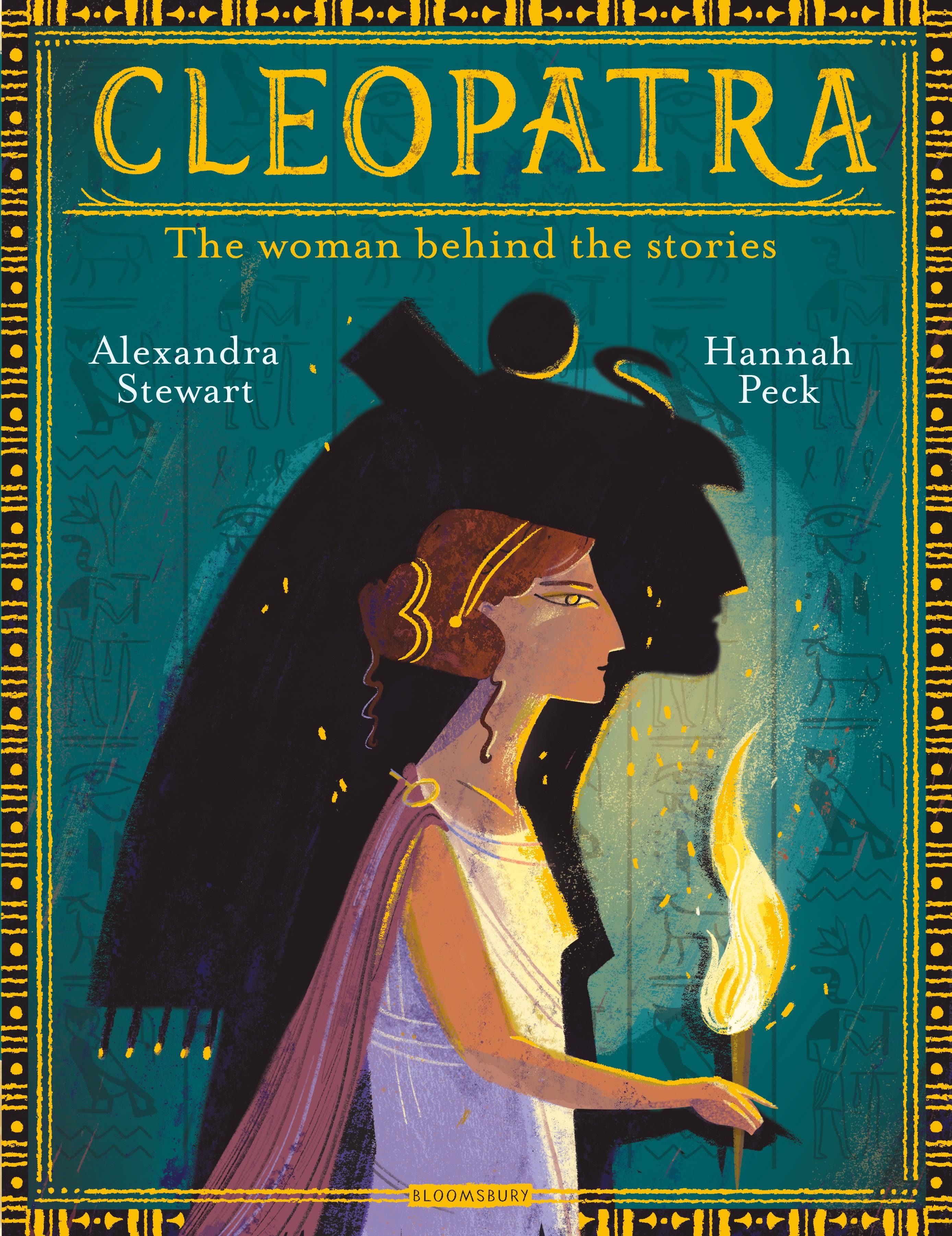 Vorderes Coverbild Cleopatra