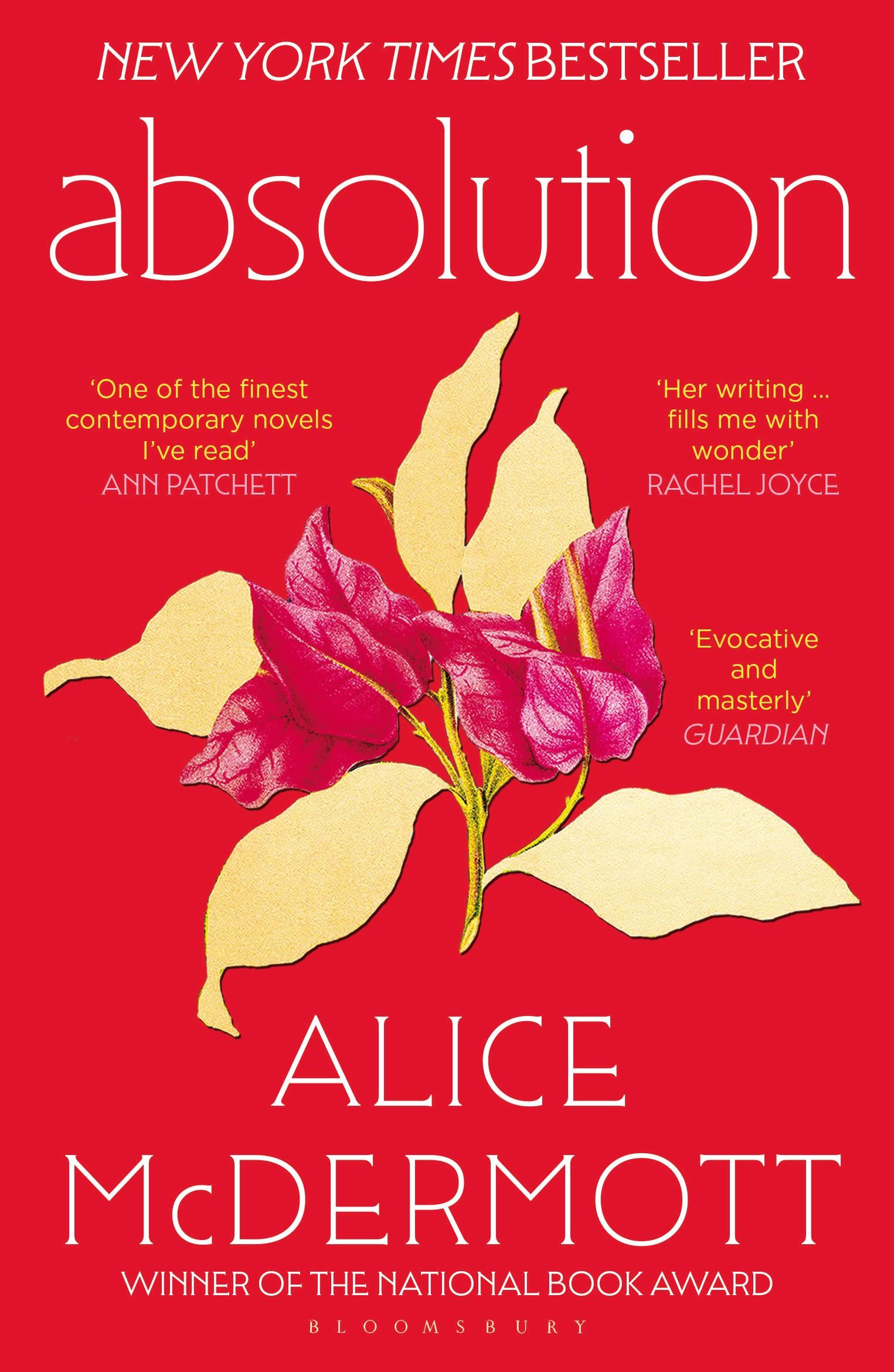 Vorderes Coverbild Absolution