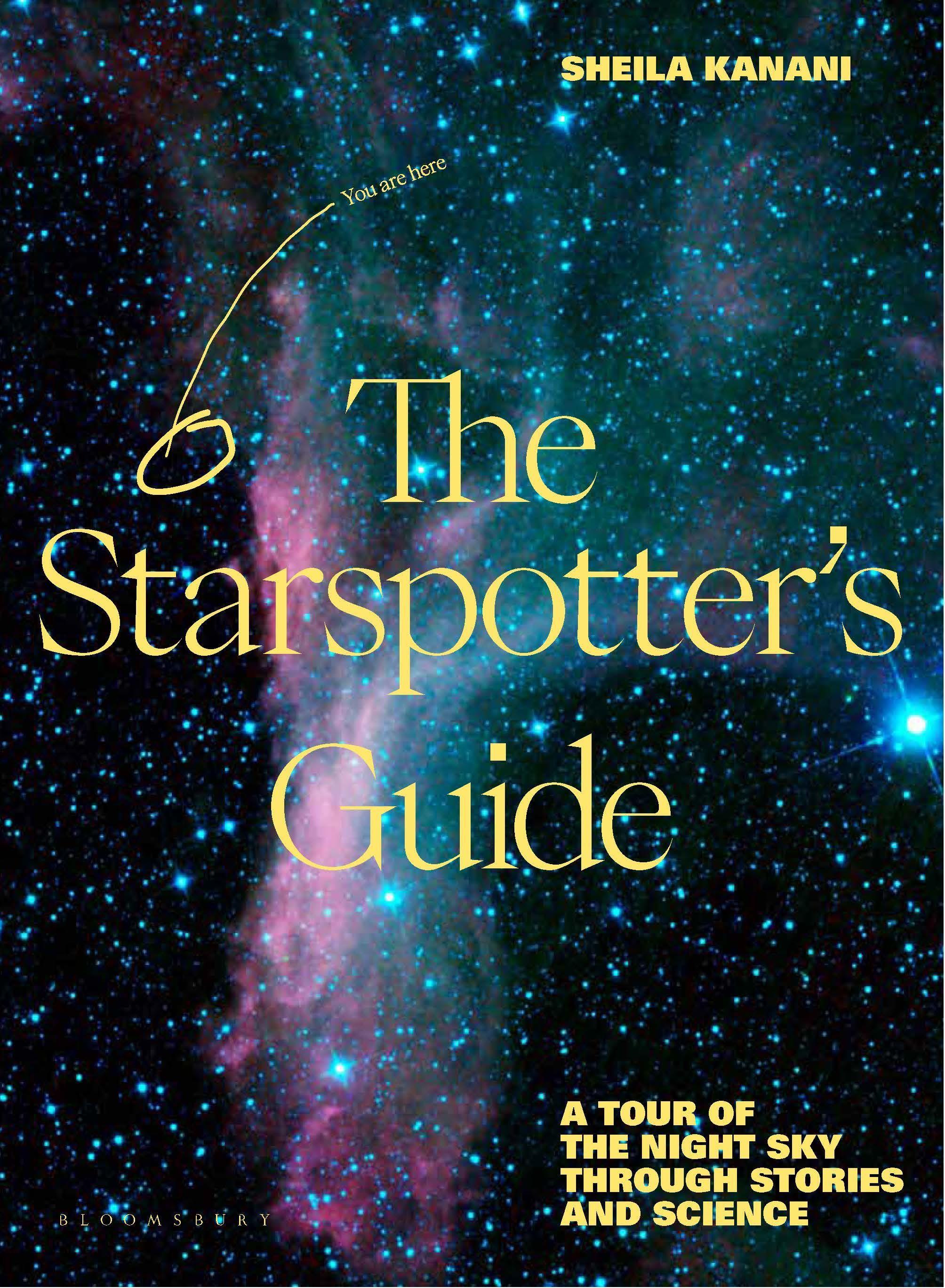 Vorderes Coverbild The Starspotter's Guide