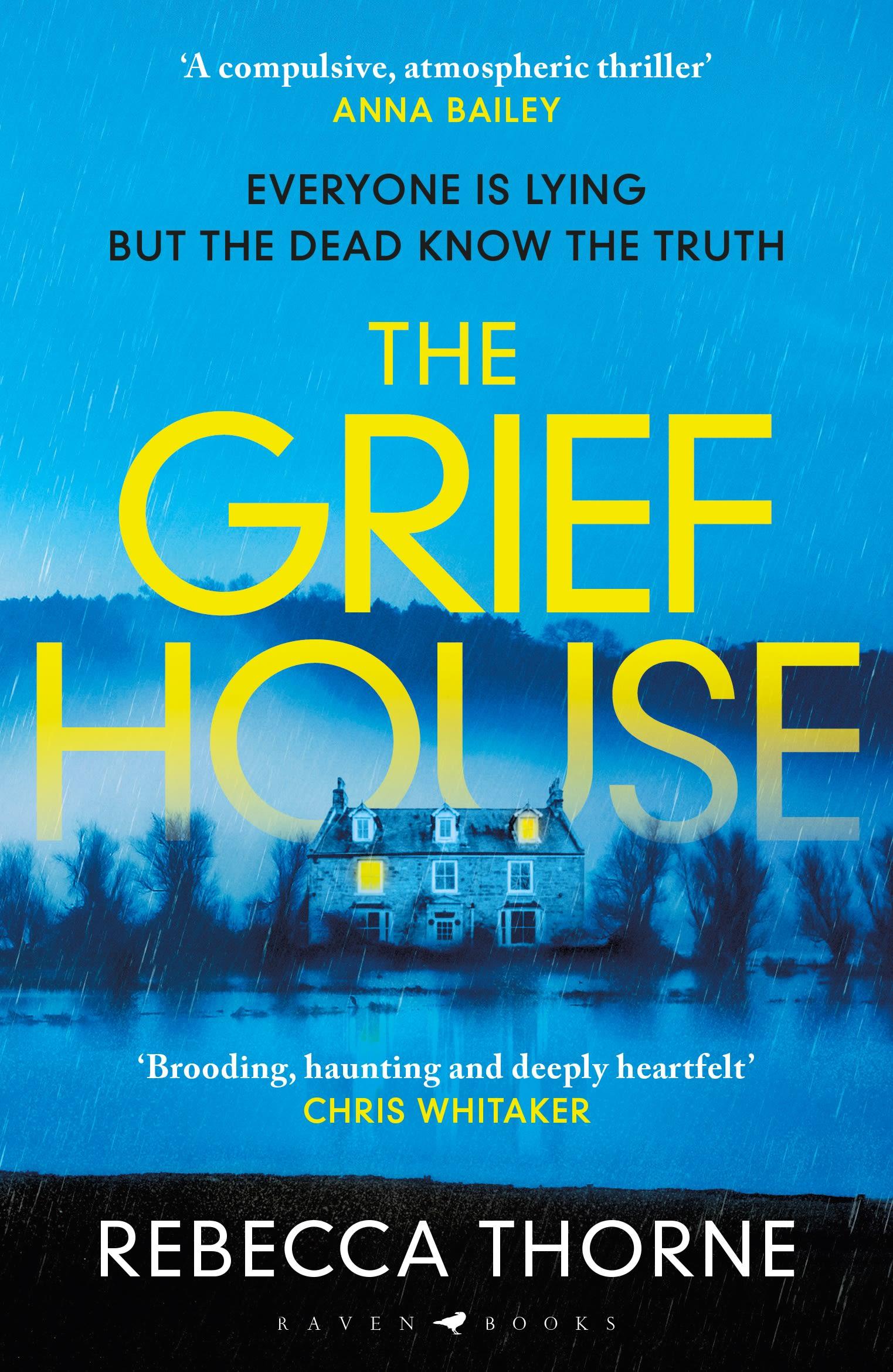 Vorderes Coverbild The Grief House