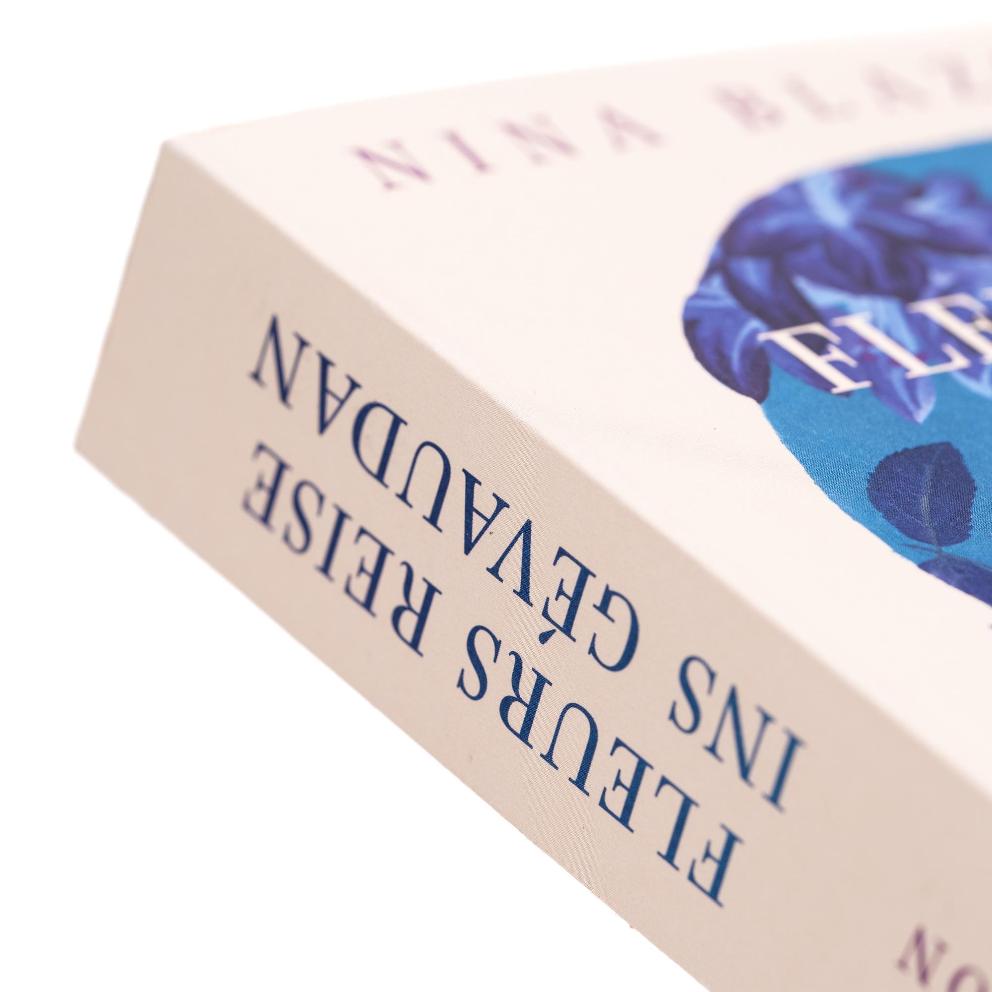 Beispielinhalt (Bild) Fleurs Reise ins Gévaudan