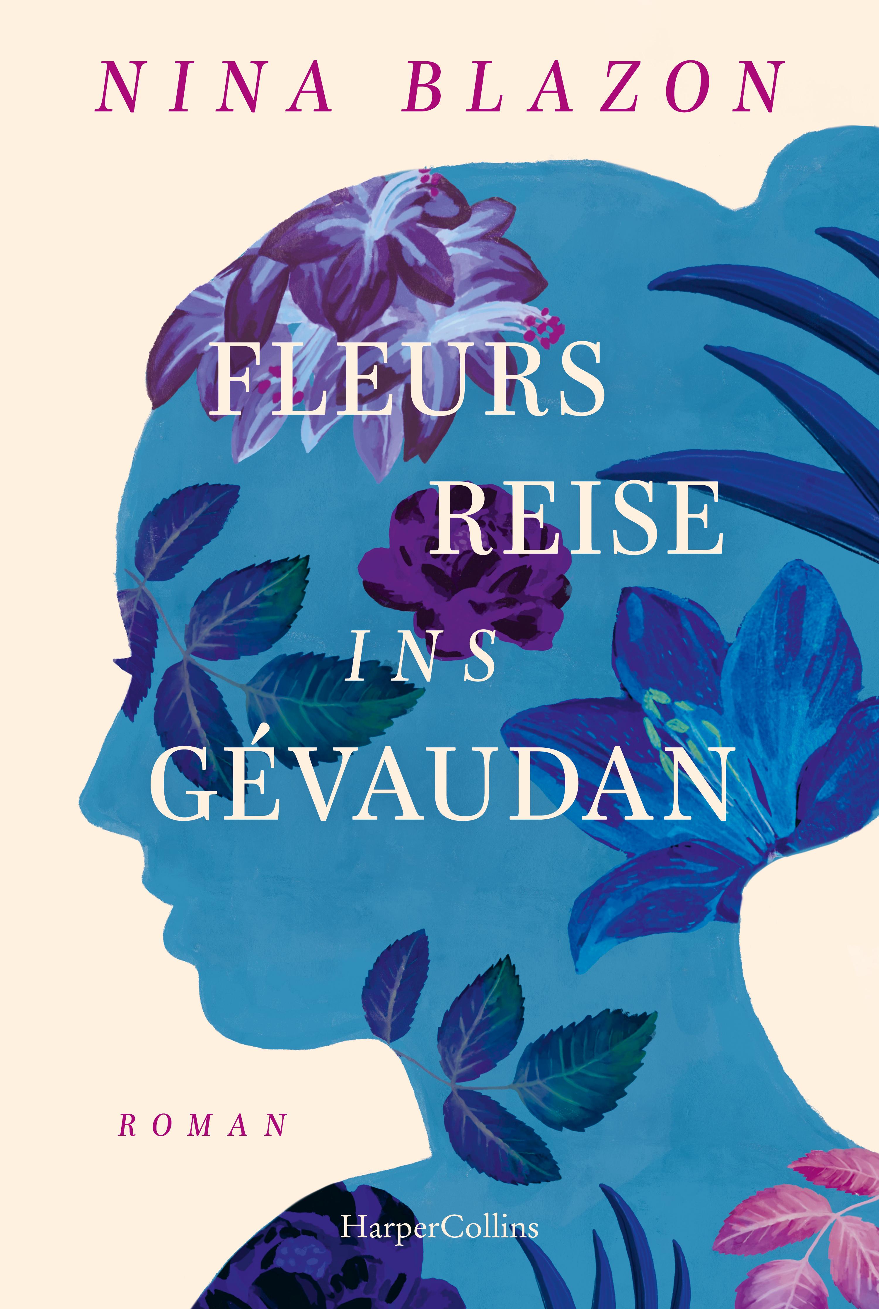 Vorderes Coverbild Fleurs Reise ins Gévaudan