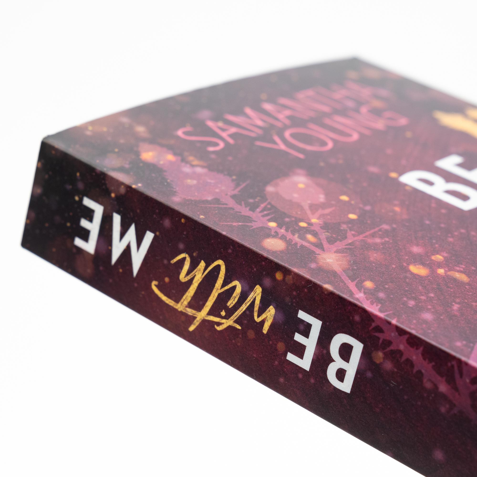 Beispielinhalt (Bild) Be with Me