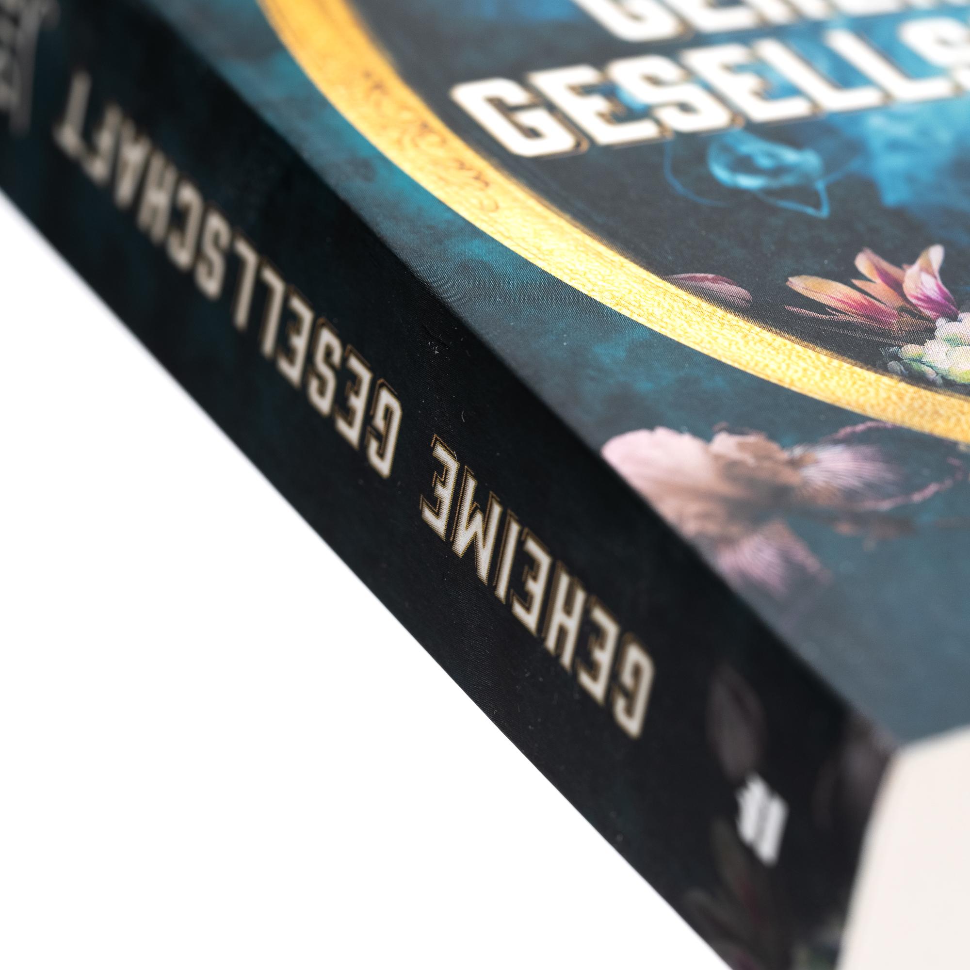 Beispielinhalt (Bild) Die geheime Gesellschaft