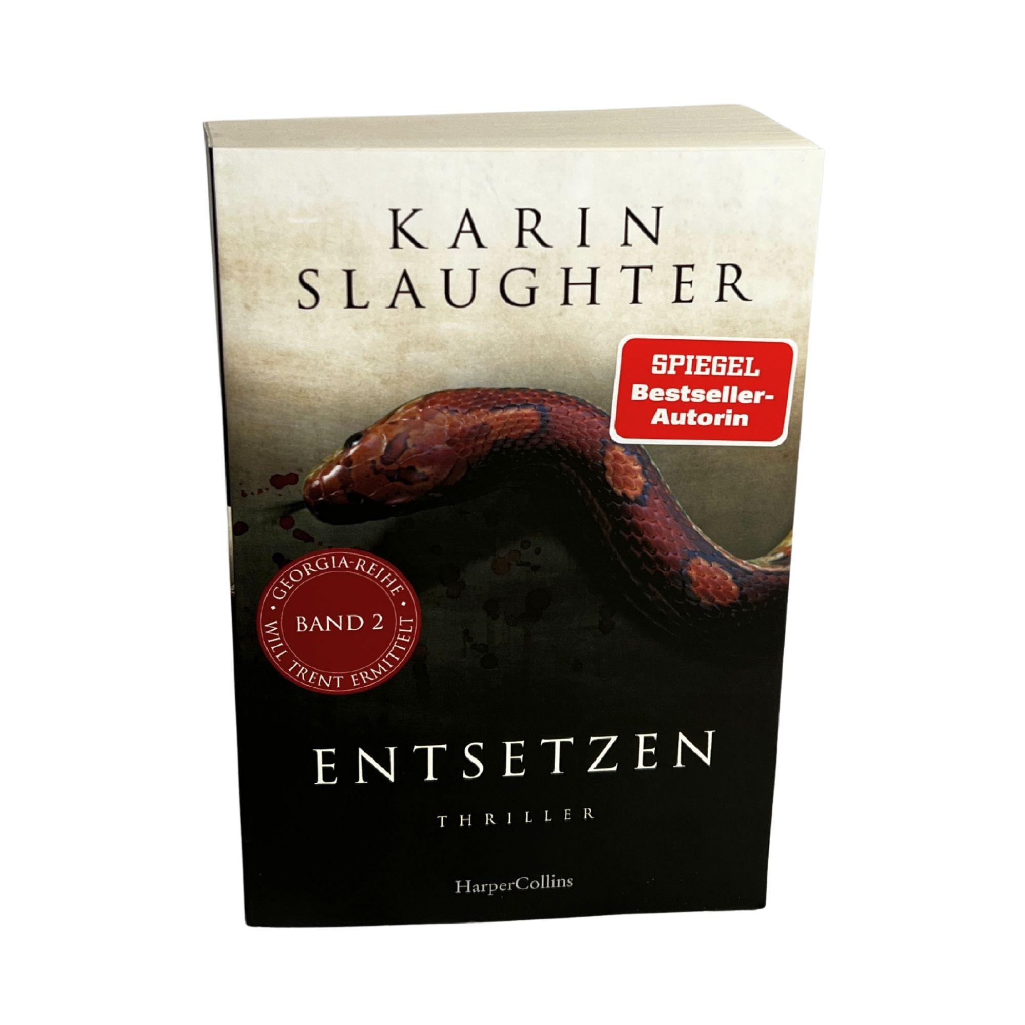 Beispielinhalt (Bild) Entsetzen