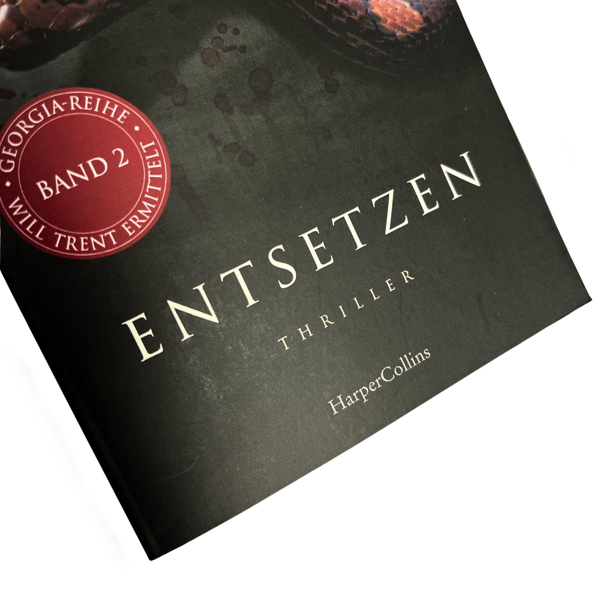 Beispielinhalt (Bild) Entsetzen