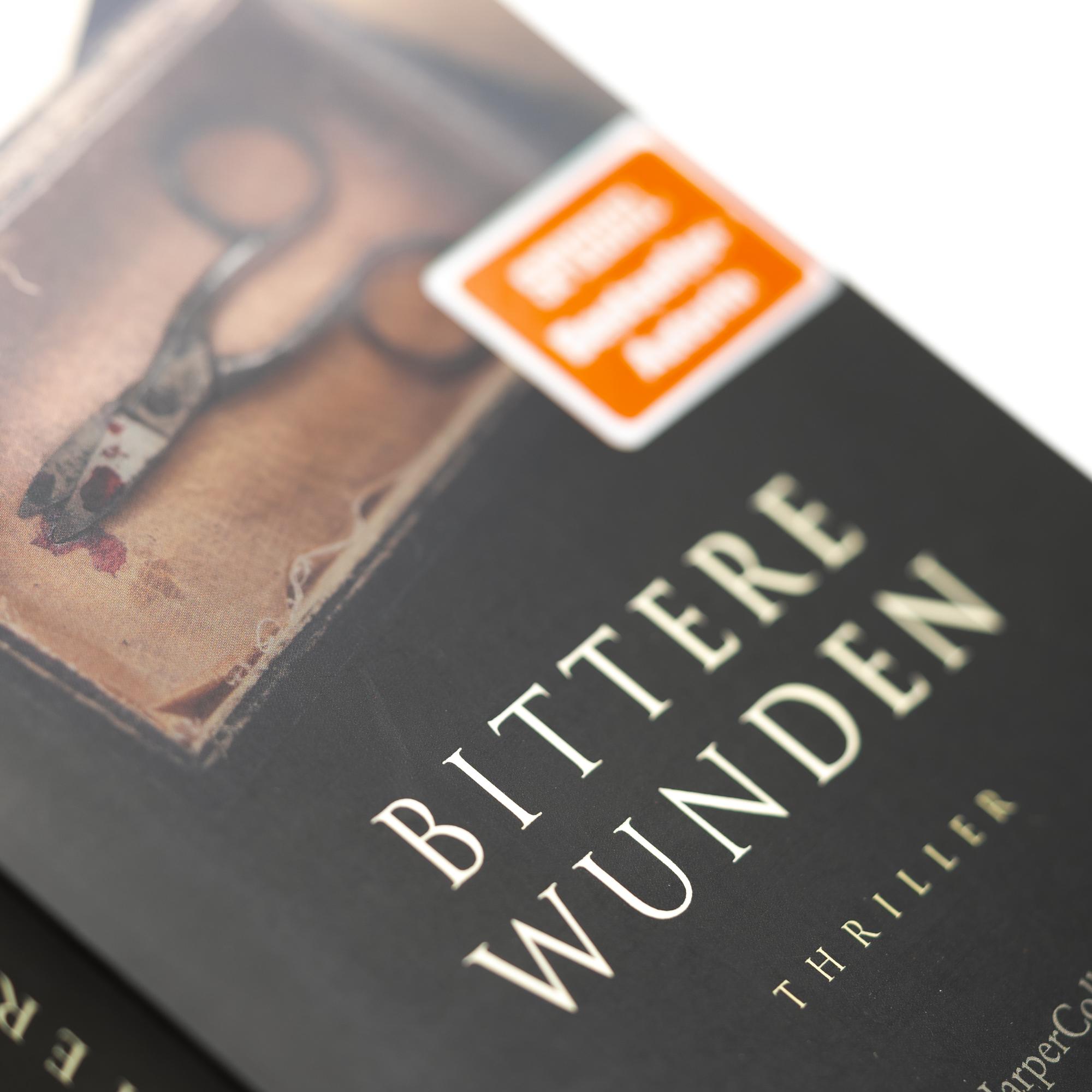 Beispielinhalt (Bild) Bittere Wunden