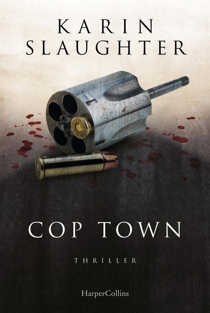Vorderes Coverbild Cop Town