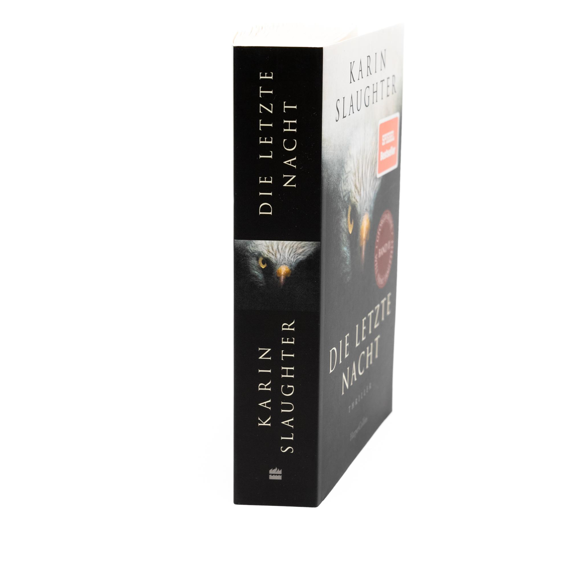 Beispielinhalt (Bild) Die letzte Nacht