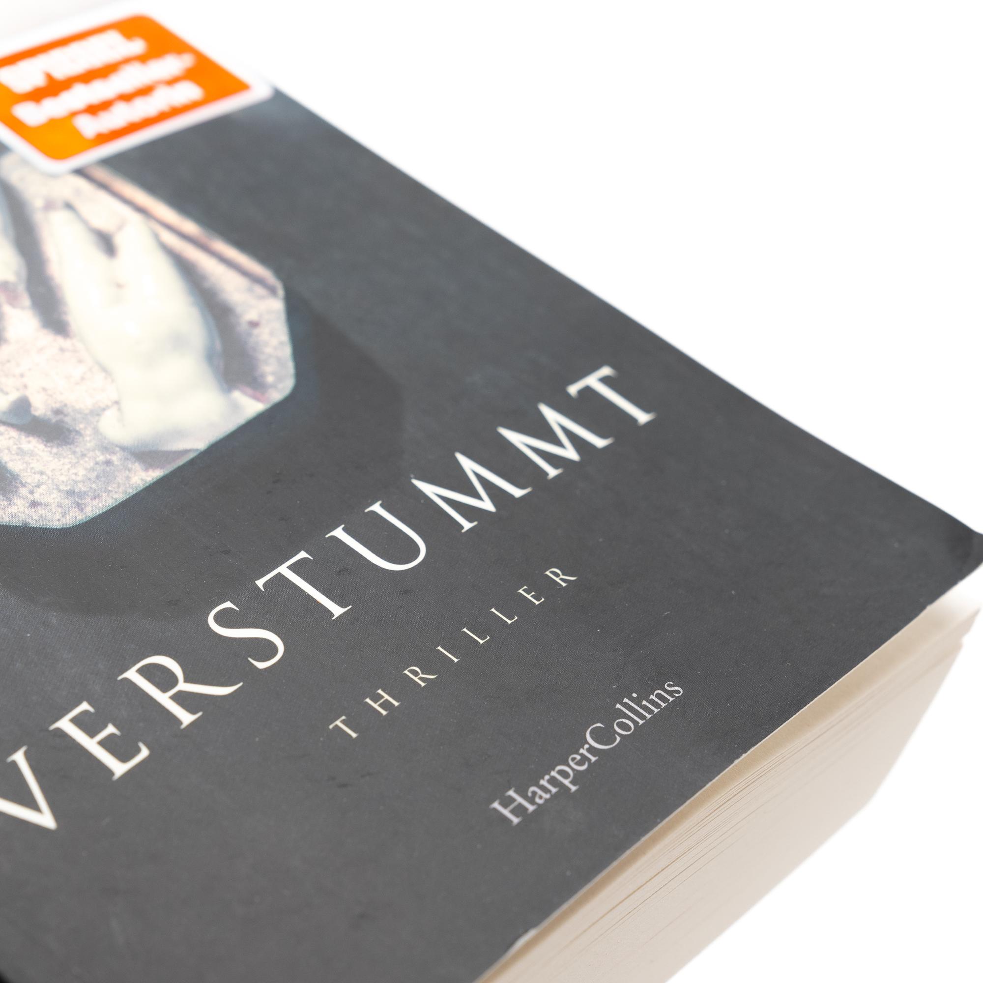 Beispielinhalt (Bild) Verstummt