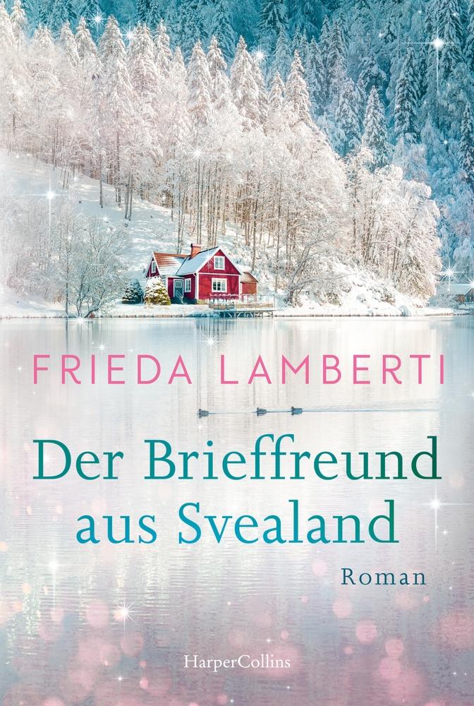 Vorderes Coverbild Der Brieffreund aus Svealand