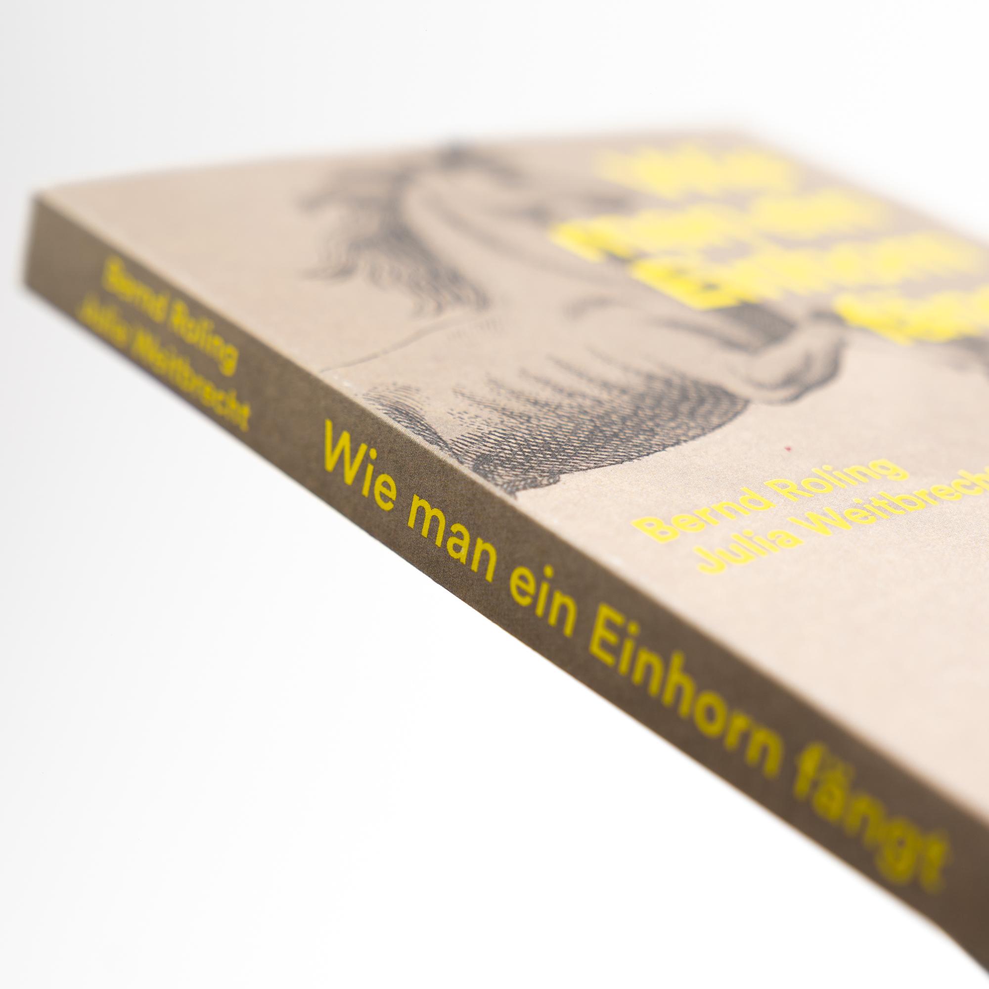 Beispielinhalt (Bild) Wie man ein Einhorn fängt. Eine fantastische Kulturgeschichte | MIT ZAHLREICHEN FARBABBILDUNGEN