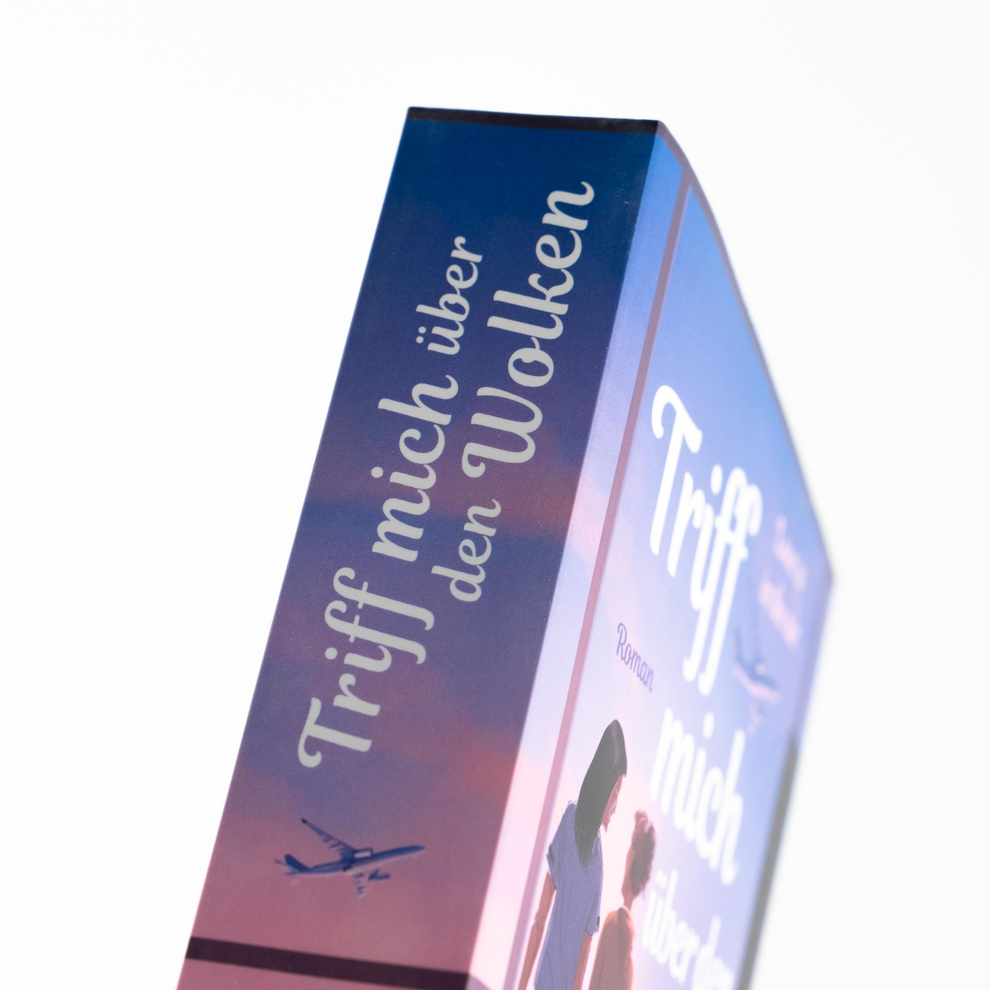 Beispielinhalt (Bild) Triff mich über den Wolken