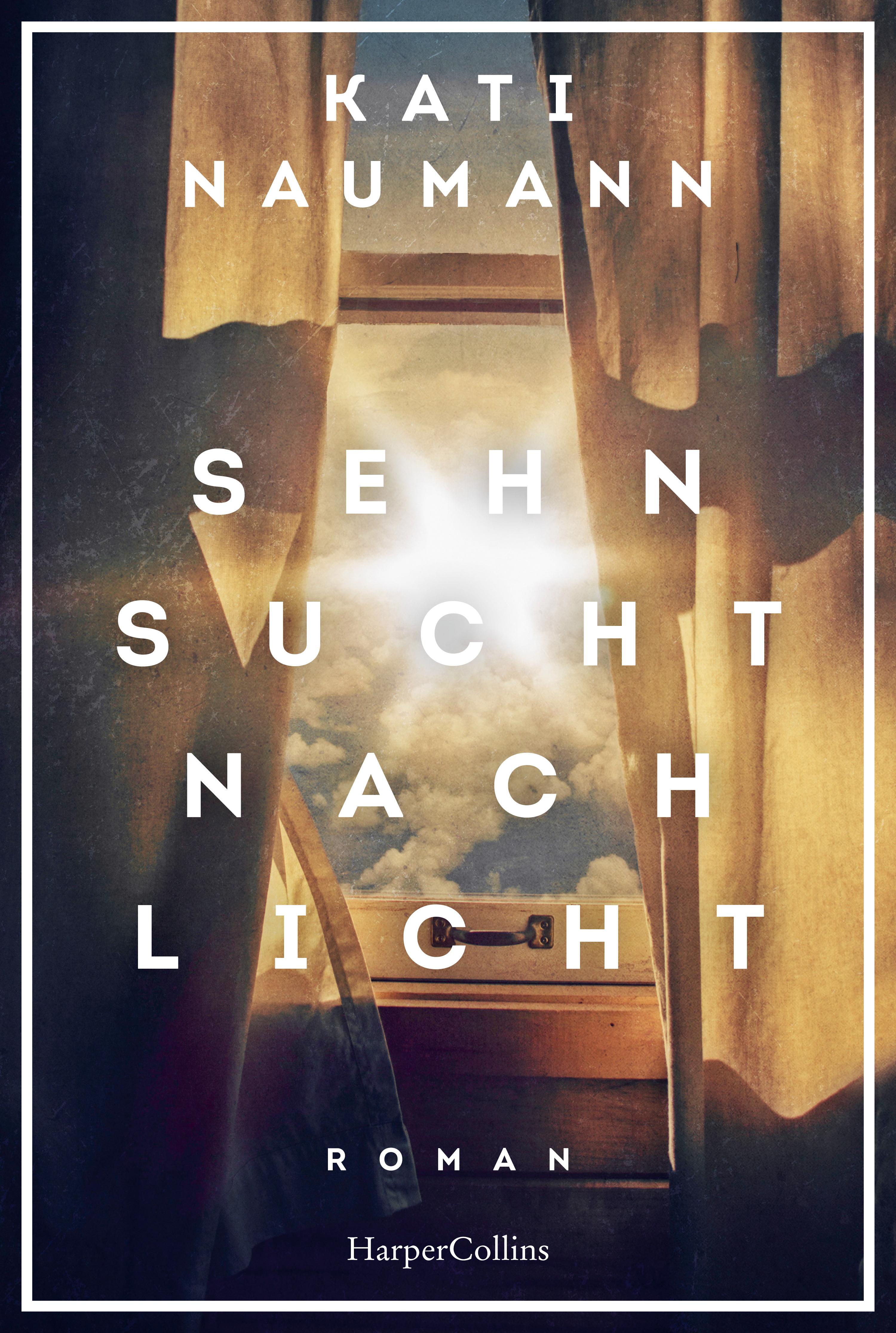 Vorderes Coverbild Sehnsucht nach Licht
