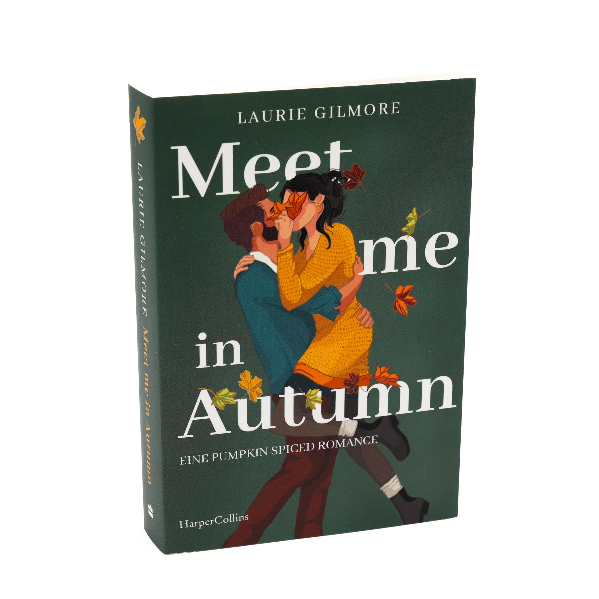 Beispielinhalt (Bild) Meet me in Autumn. Eine Pumpkin spiced Romance